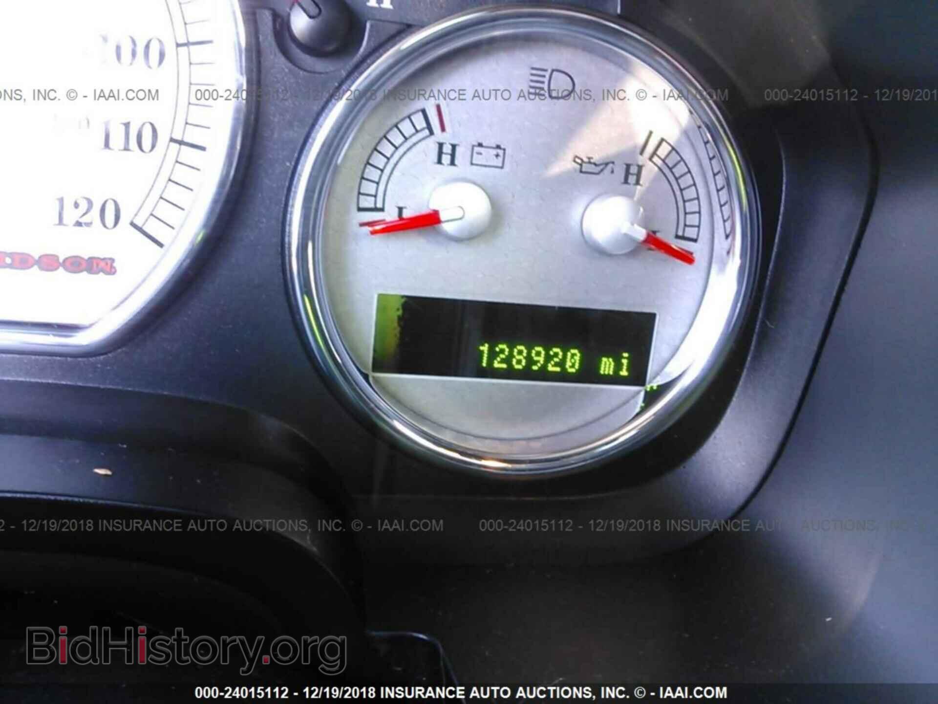 2007 FORD F150 - VIN: 1FTRW14557FA18180 - Фото 7