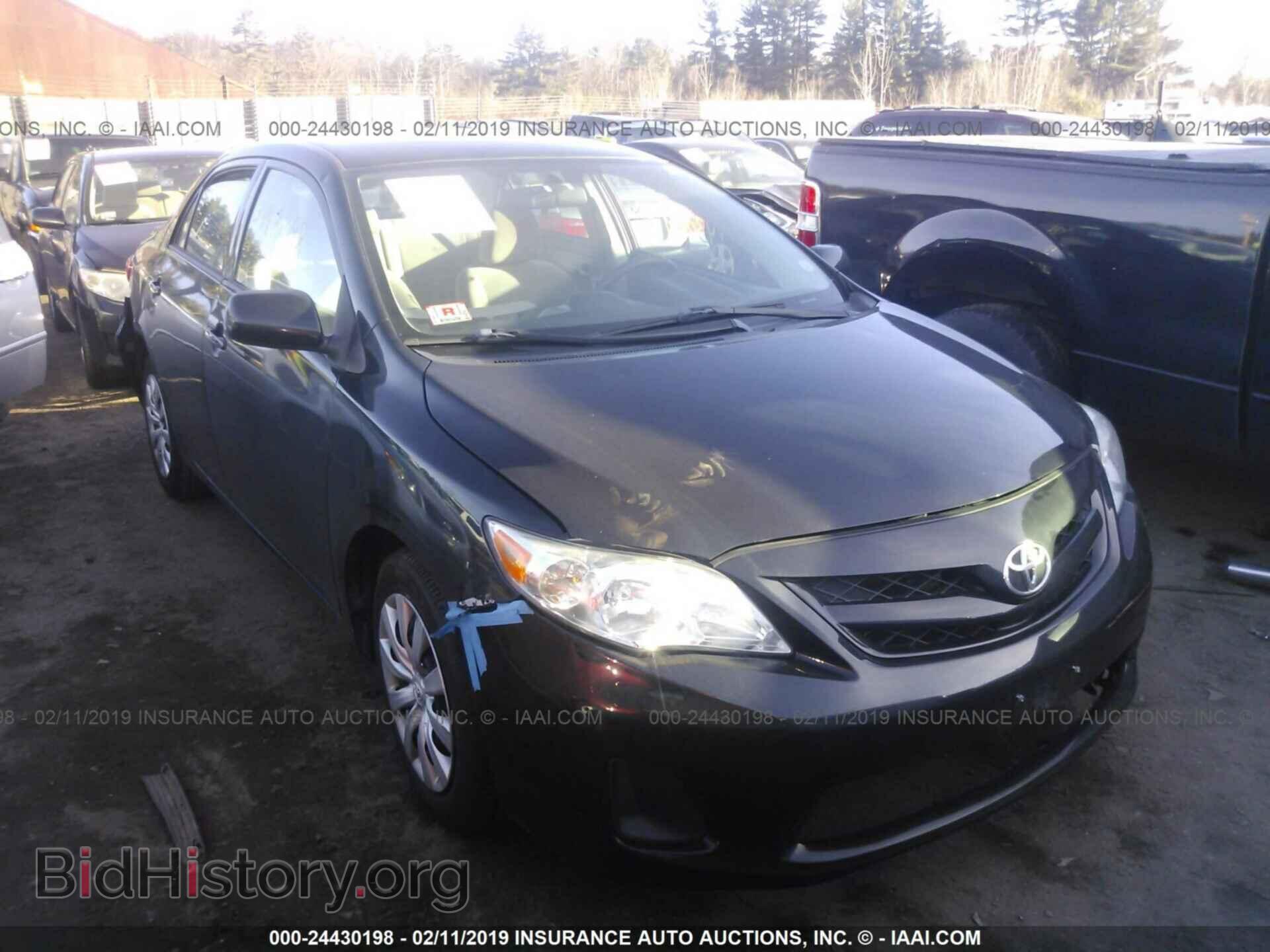 2012 TOYOTA COROLLA - VIN: 5YFBU4EEXCP046549 - Photo 6