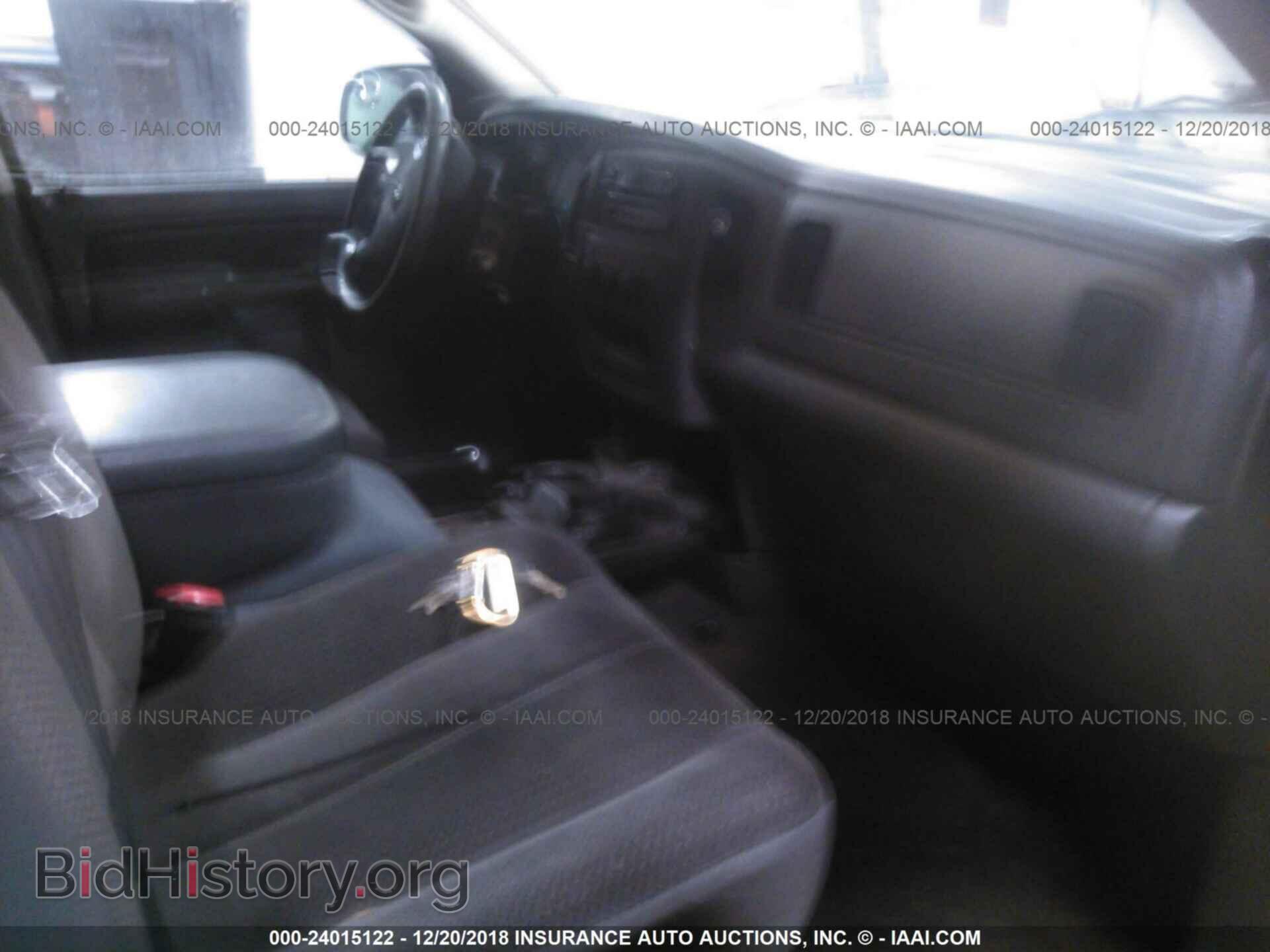 2003 DODGE RAM 1500 - VIN: 1D7HU18N83S287129 - Фото 5