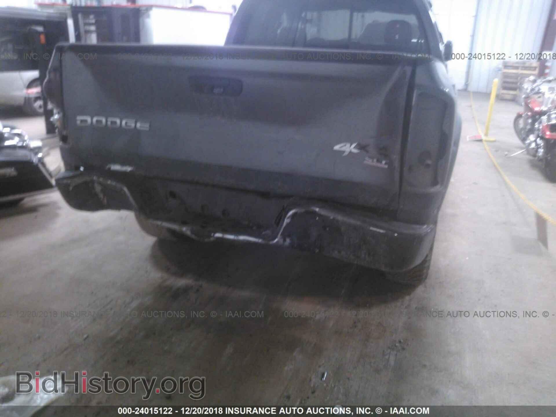 2003 DODGE RAM 1500 - VIN: 1D7HU18N83S287129 - Фото 6