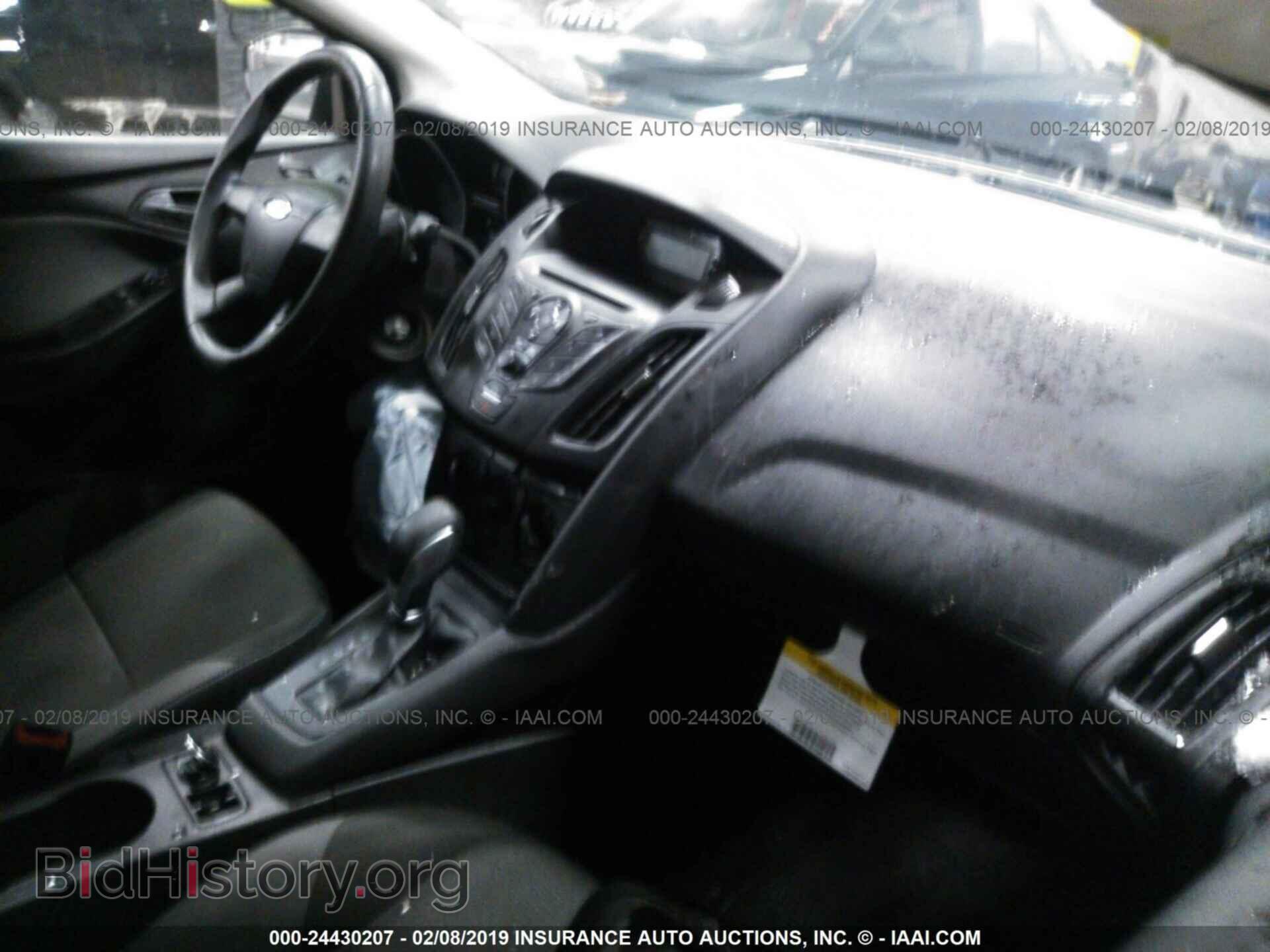 2014 FORD FOCUS - VIN: 1FADP3E28EL116776 - Фото 5