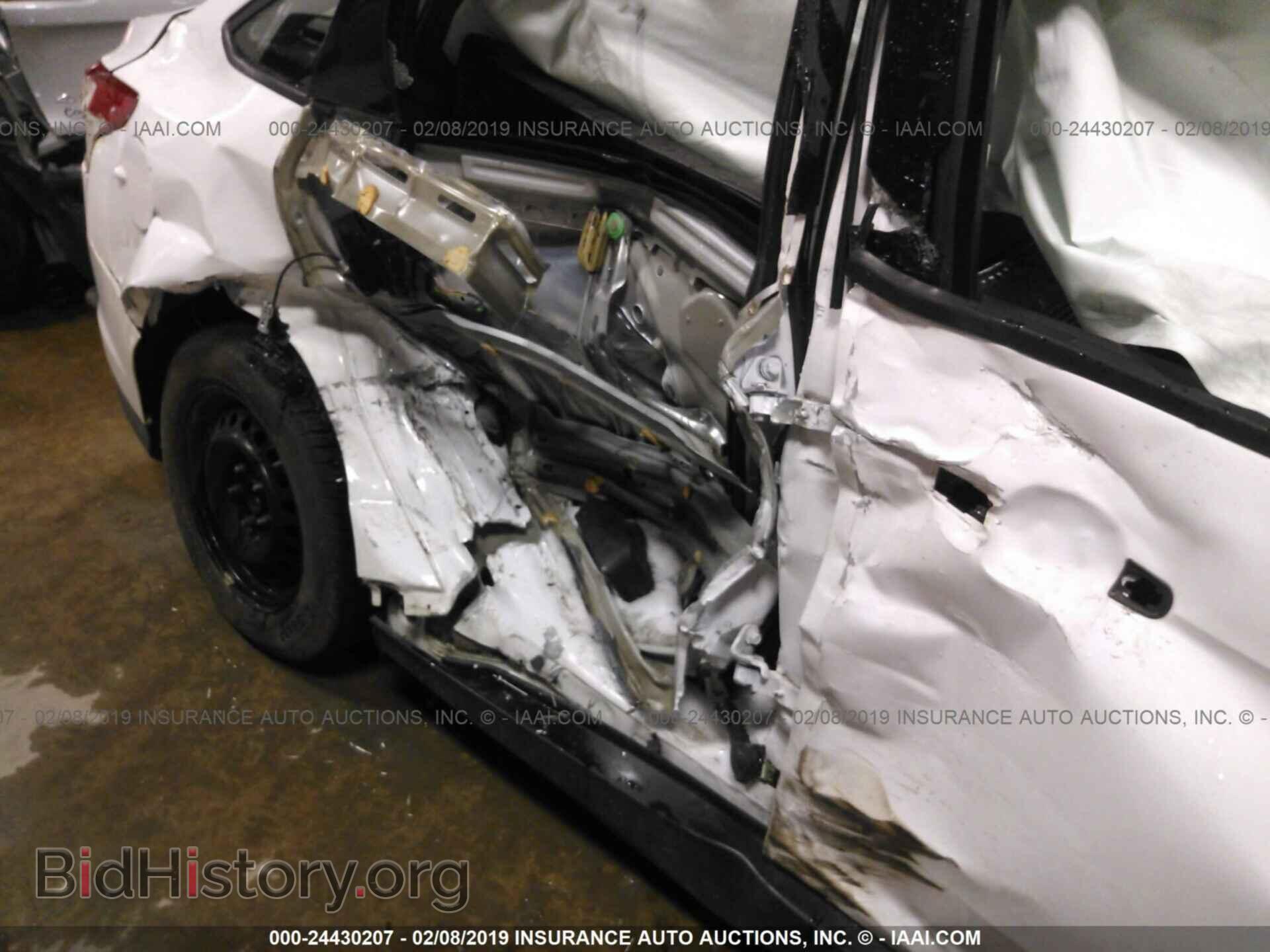 2014 FORD FOCUS - VIN: 1FADP3E28EL116776 - Фото 6