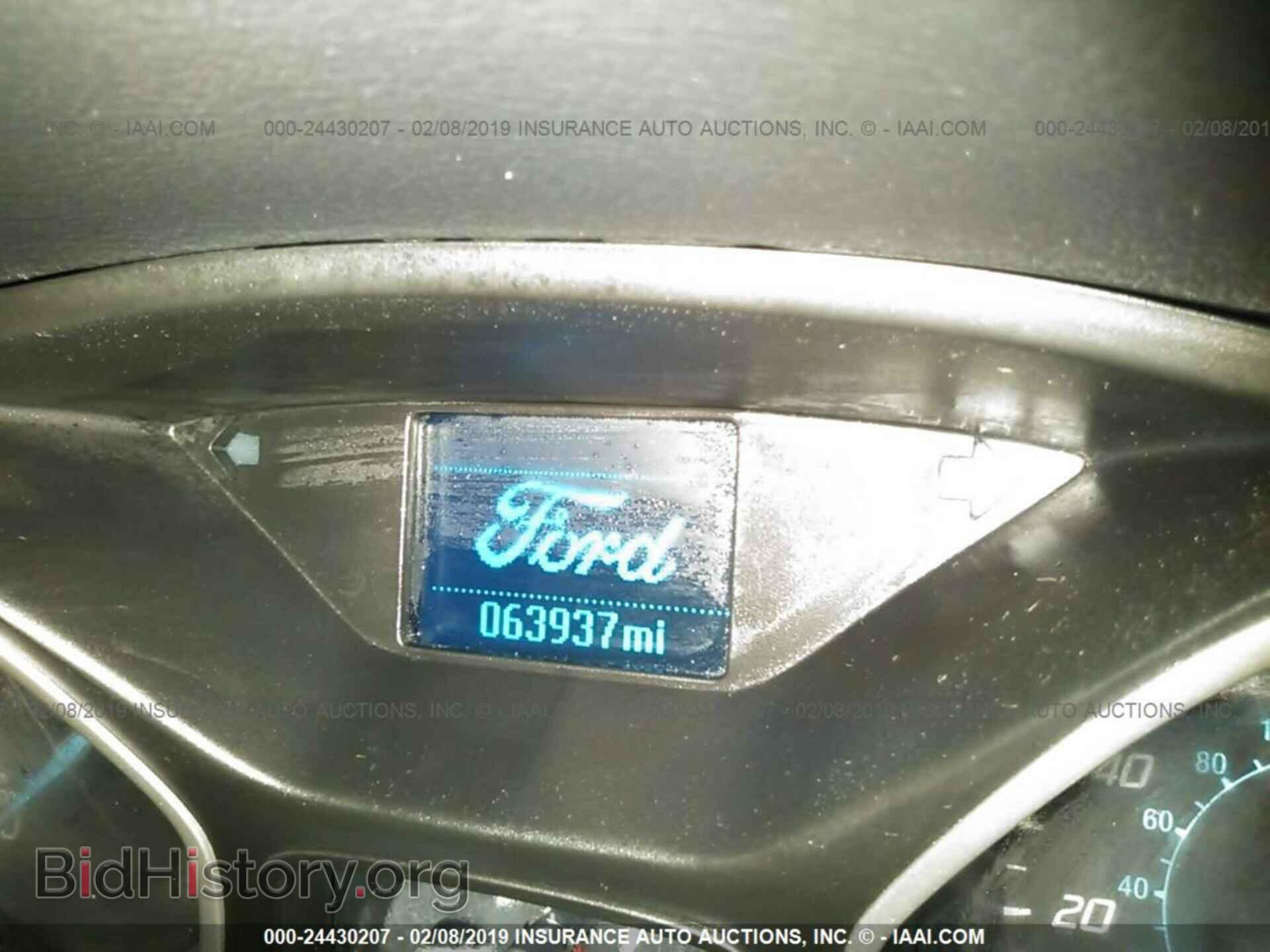 2014 FORD FOCUS - VIN: 1FADP3E28EL116776 - Фото 7
