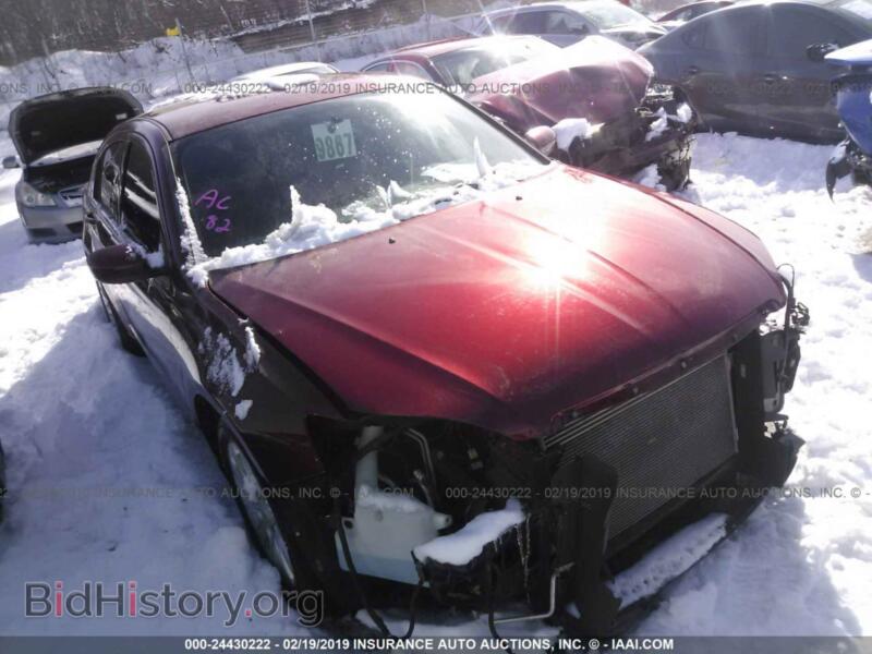 2011 Chrysler 200 LX (VIN 1C3BC4FB1BN521786) — photo 1 of 10, IAAI, damage: front end