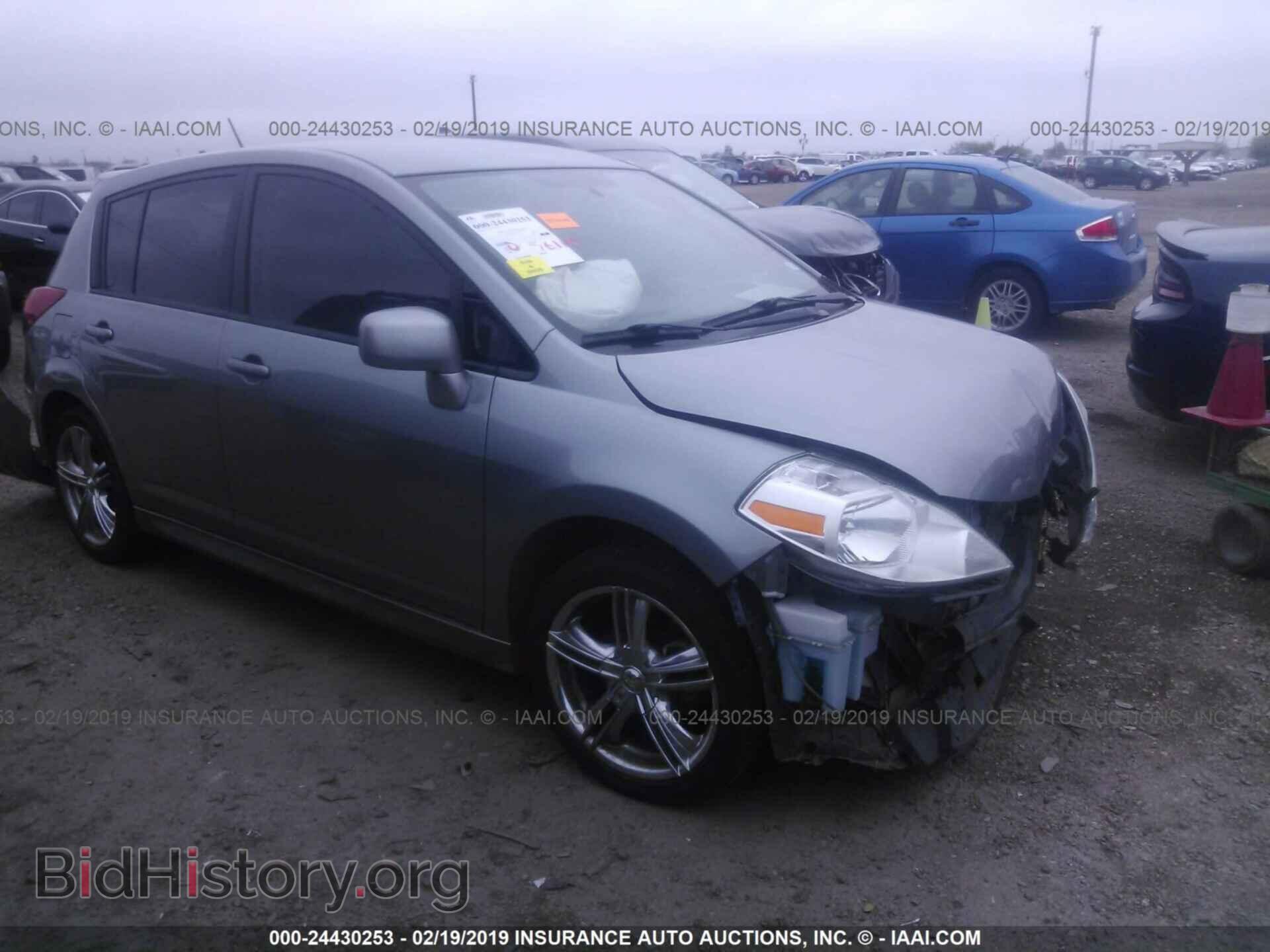 Фотография 3N1BC1CP4BL446367 - NISSAN VERSA 2011