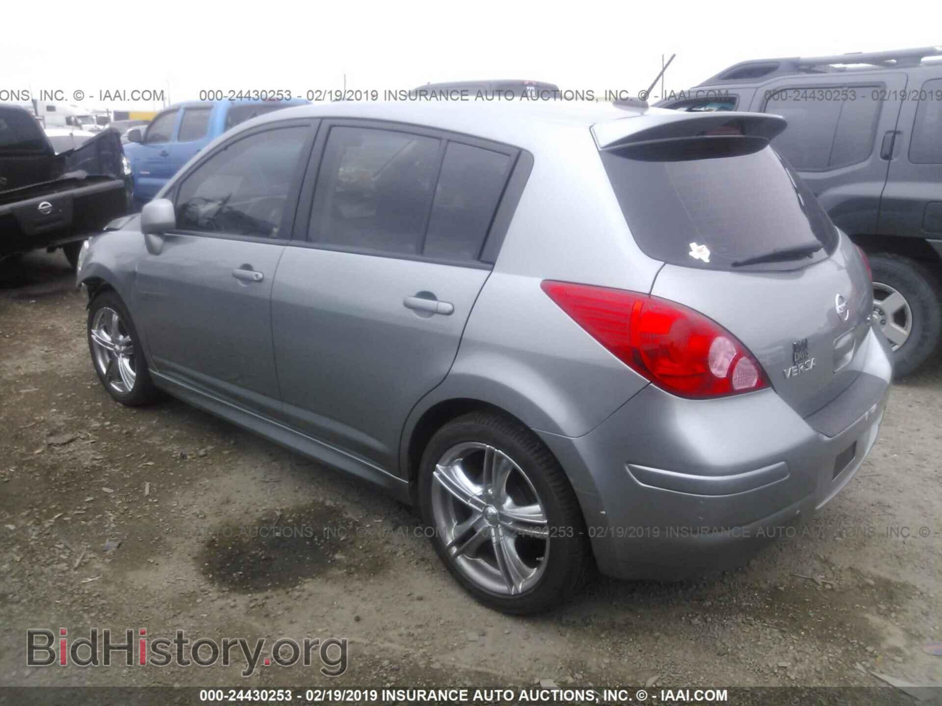 2011 NISSAN VERSA - VIN: 3N1BC1CP4BL446367 - Фото 3