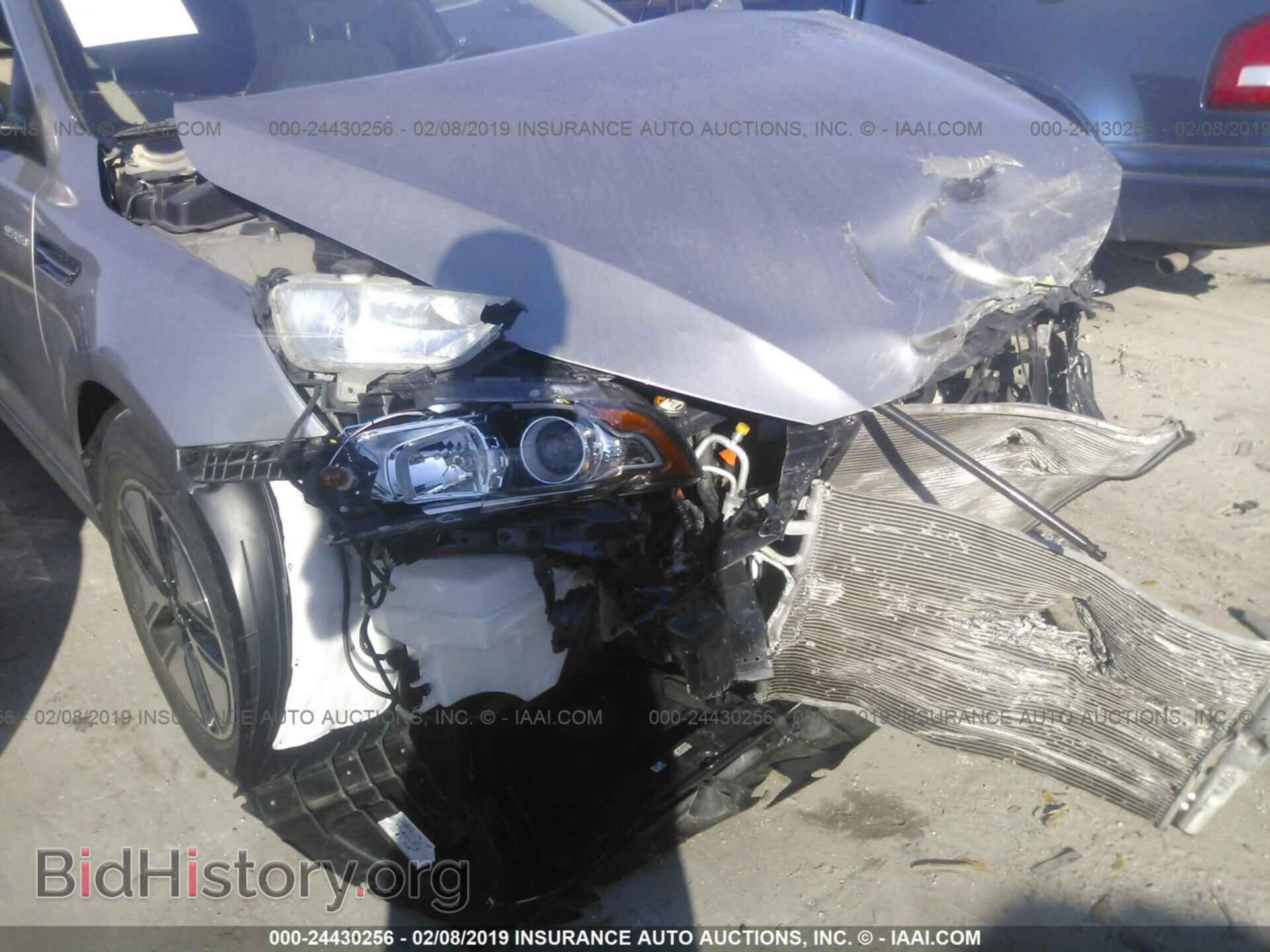 2013 KIA OPTIMA - VIN: KNAGM4AD1D5040198 - Photo 6