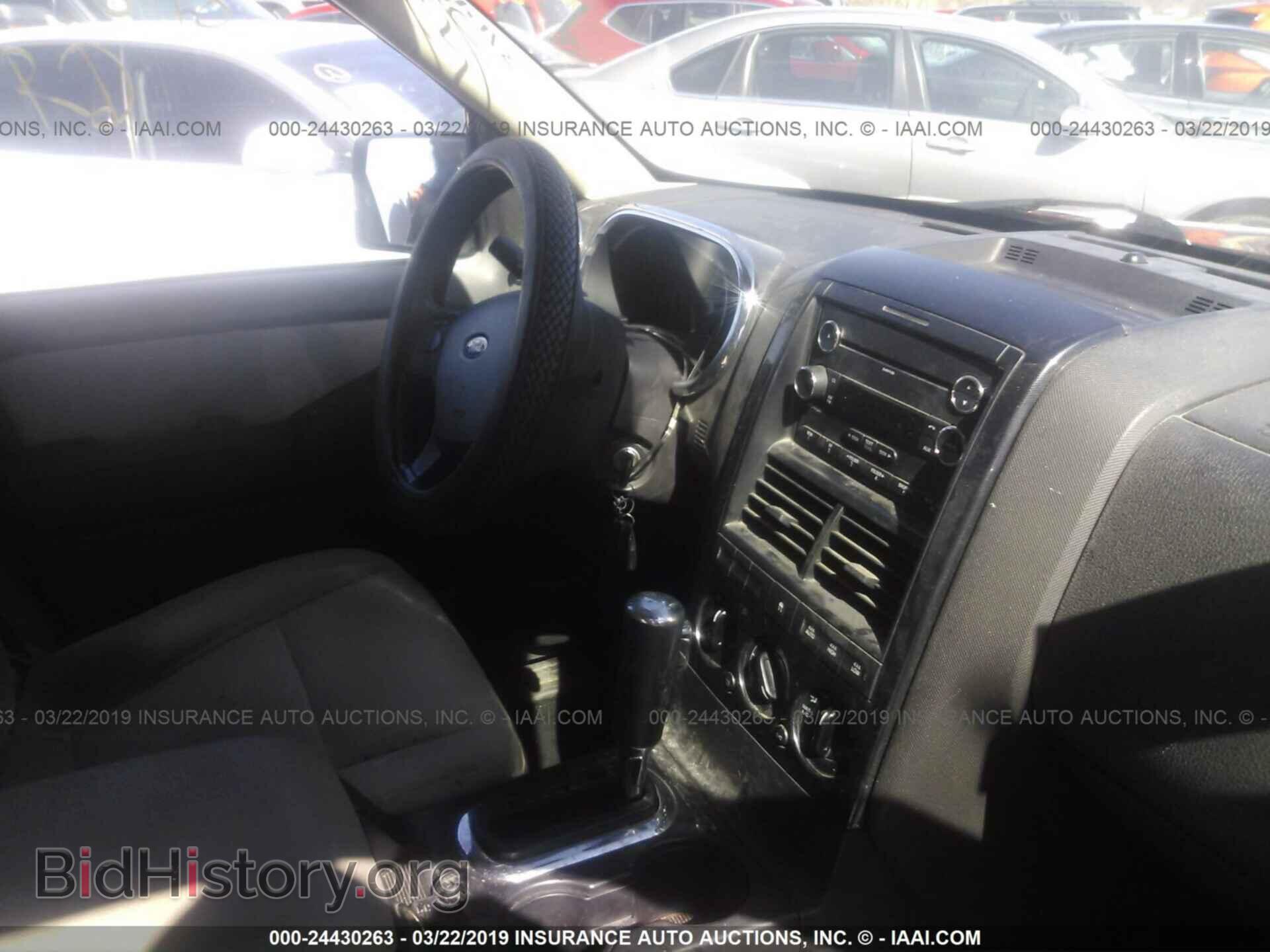2008 FORD EXPLORER - VIN: 1FMEU73E58UA62858 - Фото 5