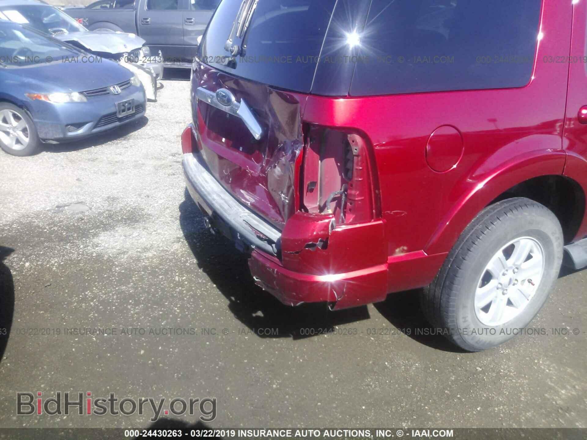 2008 FORD EXPLORER - VIN: 1FMEU73E58UA62858 - Фото 6