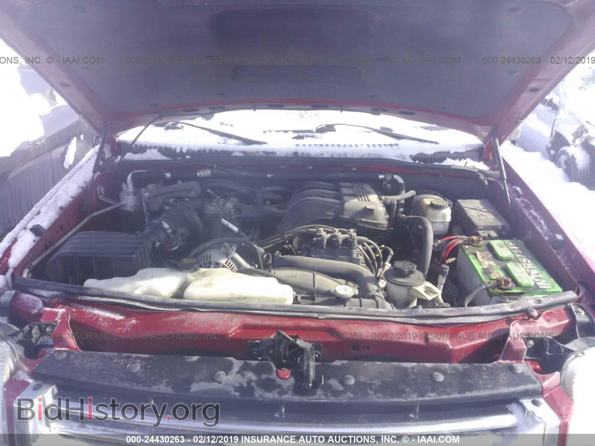2008 FORD EXPLORER - VIN: 1FMEU73E58UA62858 - Фото 10