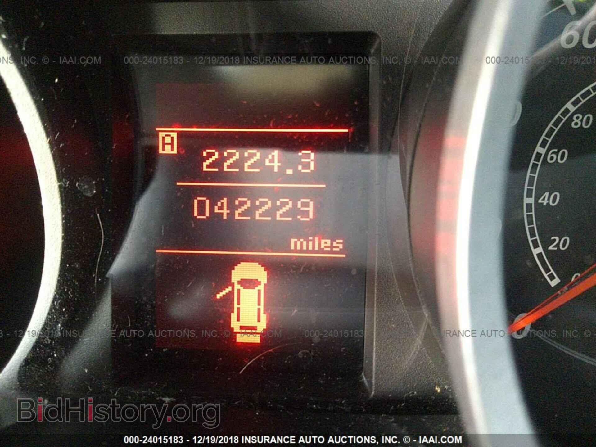 2015 MITSUBISHI LANCER - VIN: JA32U2FU8FU001156 - Фото 7