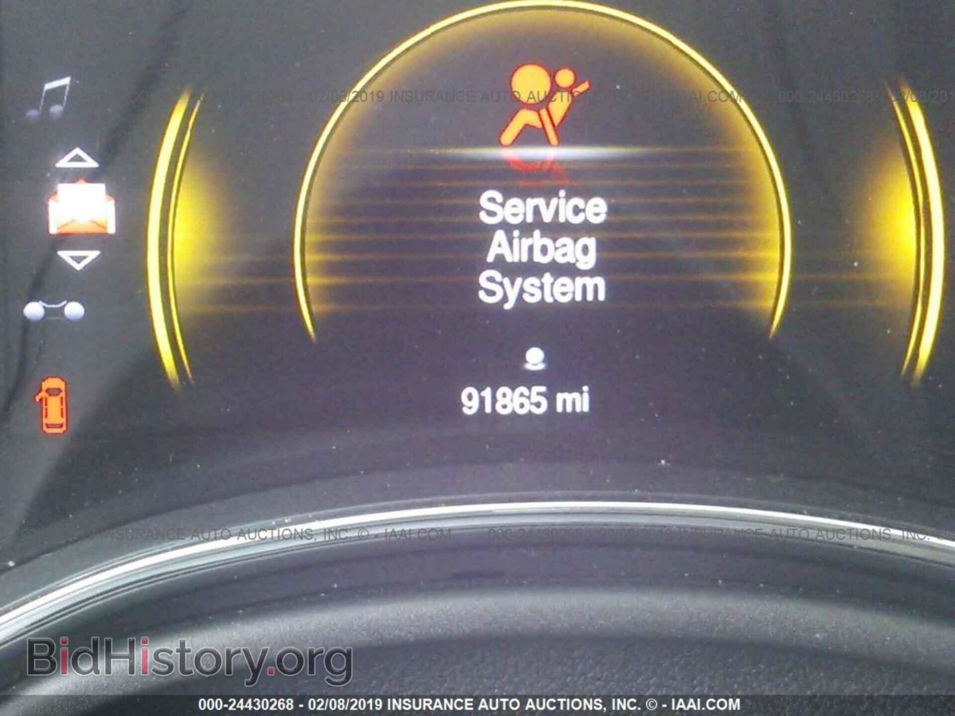 2015 DODGE DURANGO - VIN: 1C4RDHDG9FC904549 - Фото 7