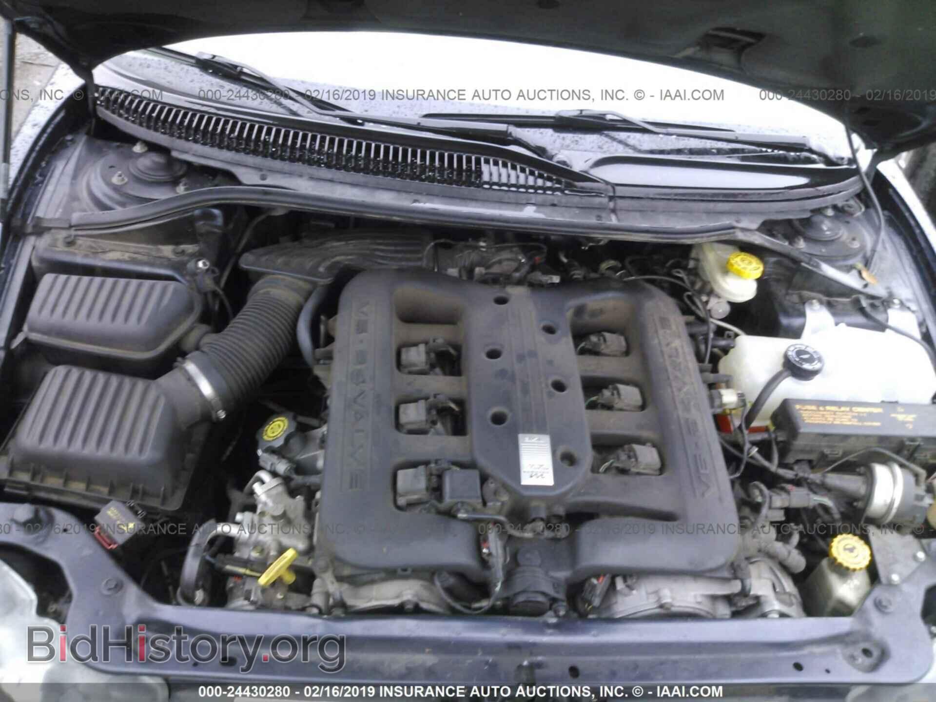 2003 CHRYSLER 300M - VIN: 2C3AE76K03H556563 - Photo 10