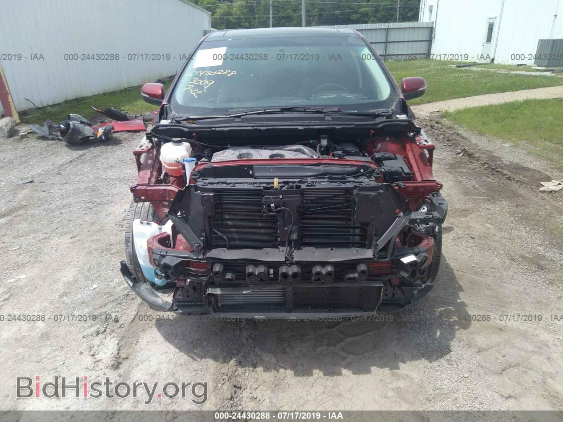 2018 FORD EDGE - VIN: 2FMPK4K94JBB37093 - Фото 6