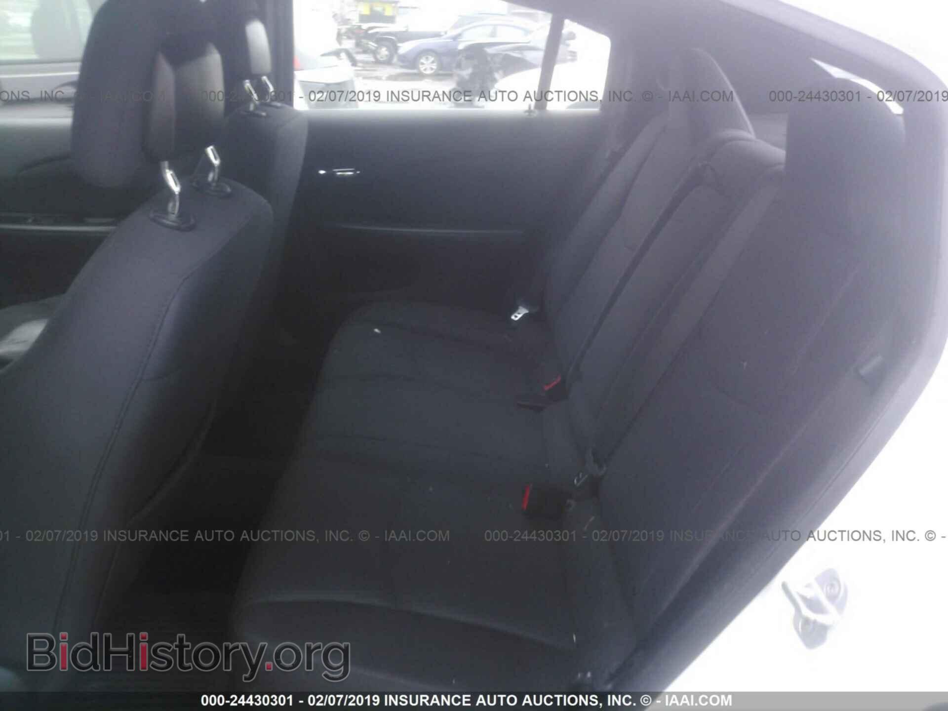 2013 CHRYSLER 200 - VIN: 1C3CCBBB3DN584048 - Фото 8