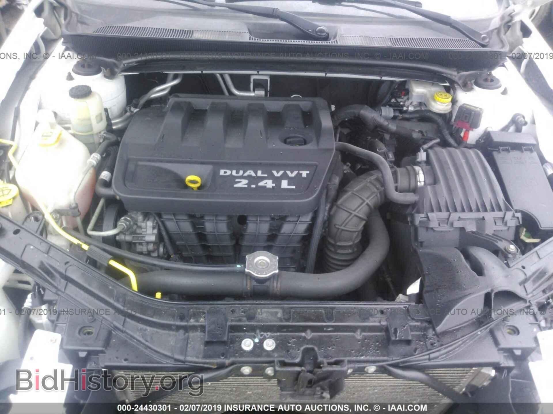 2013 CHRYSLER 200 - VIN: 1C3CCBBB3DN584048 - Фото 10