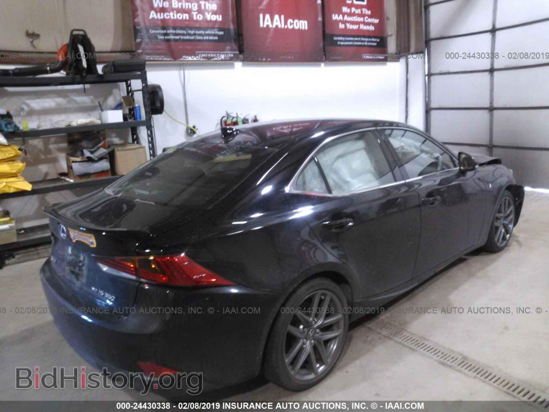 2018 LEXUS IS - VIN: JTHCZ1D29J5014907 - Фото 4