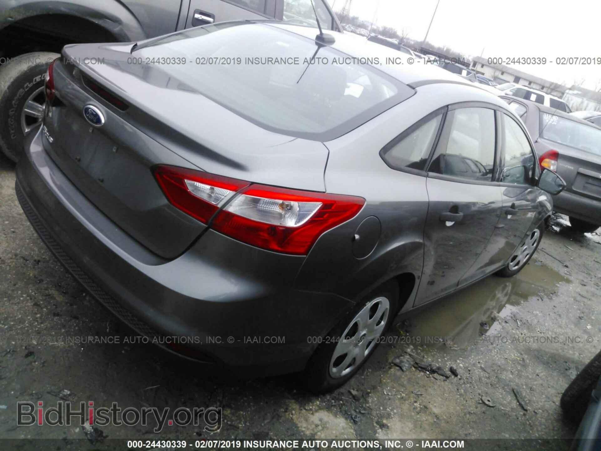 2014 FORD FOCUS - VIN: 1FADP3E26EL177205 - Photo 4