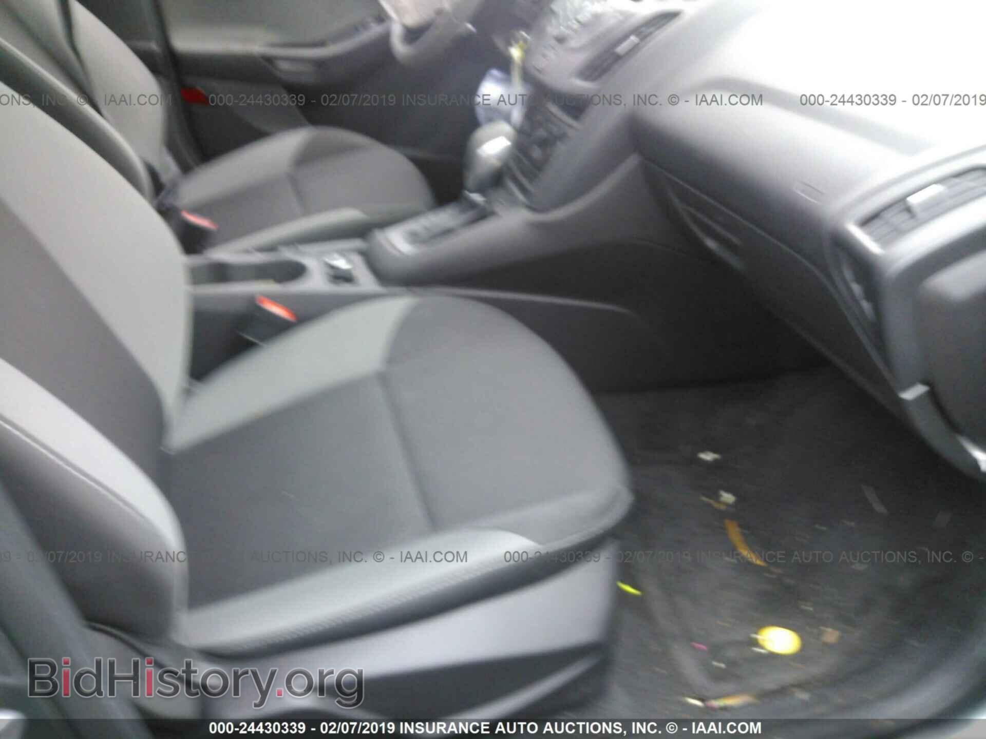 2014 FORD FOCUS - VIN: 1FADP3E26EL177205 - Photo 5
