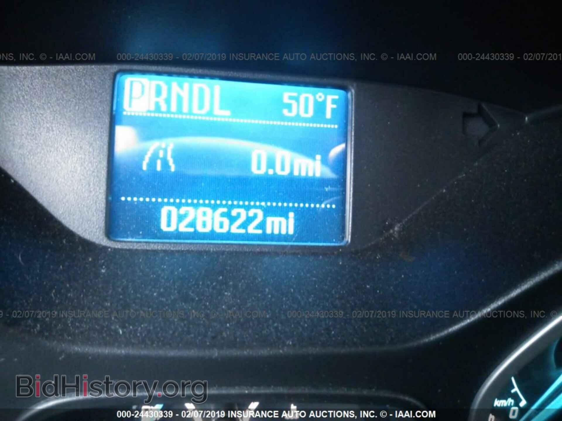 2014 FORD FOCUS - VIN: 1FADP3E26EL177205 - Photo 7
