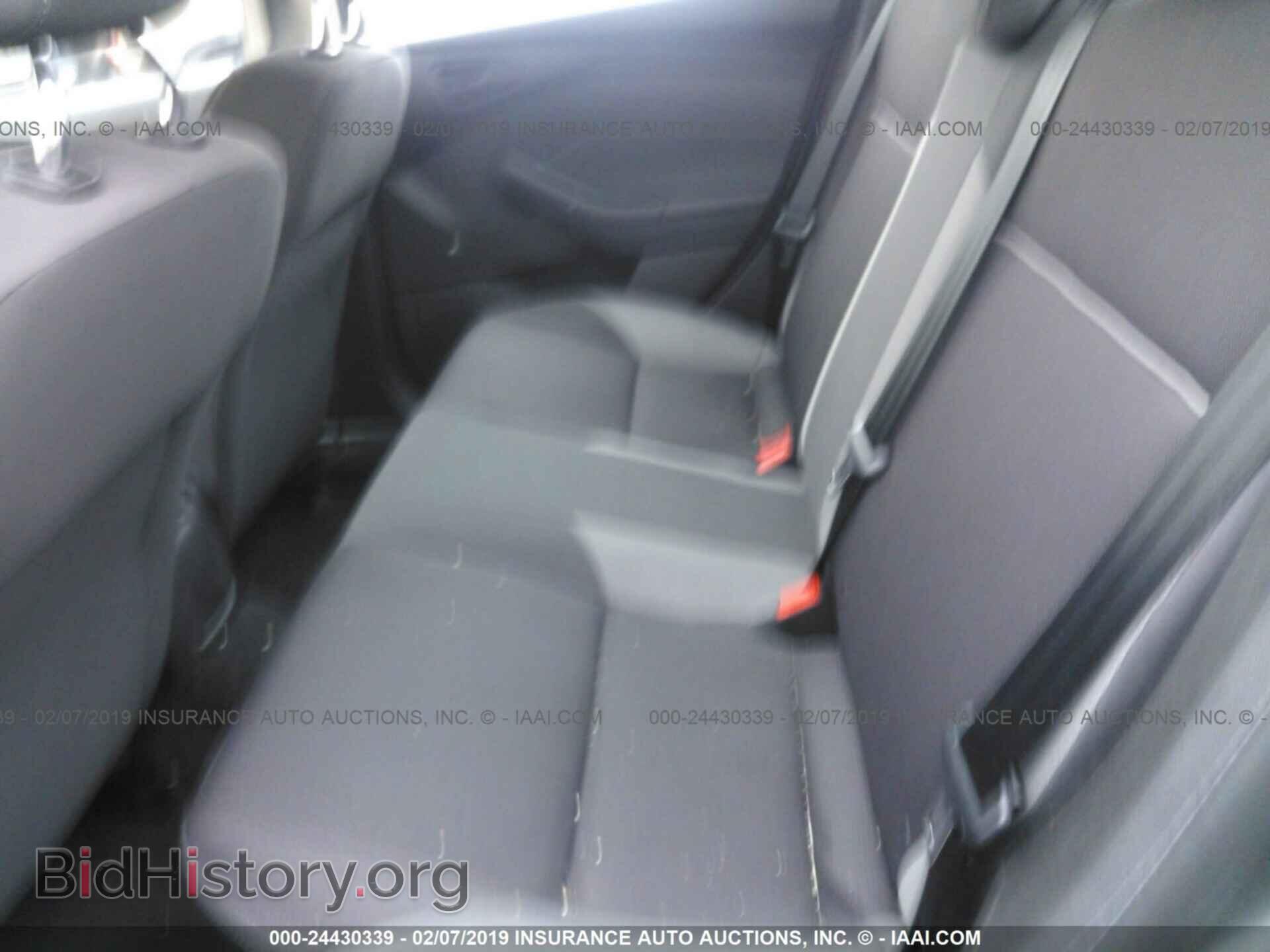 2014 FORD FOCUS - VIN: 1FADP3E26EL177205 - Photo 8