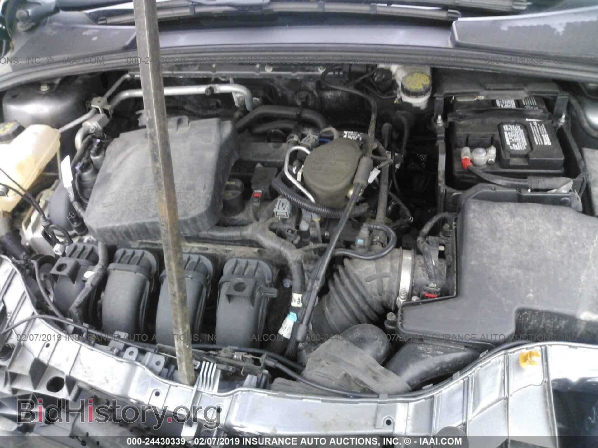 2014 FORD FOCUS - VIN: 1FADP3E26EL177205 - Photo 10