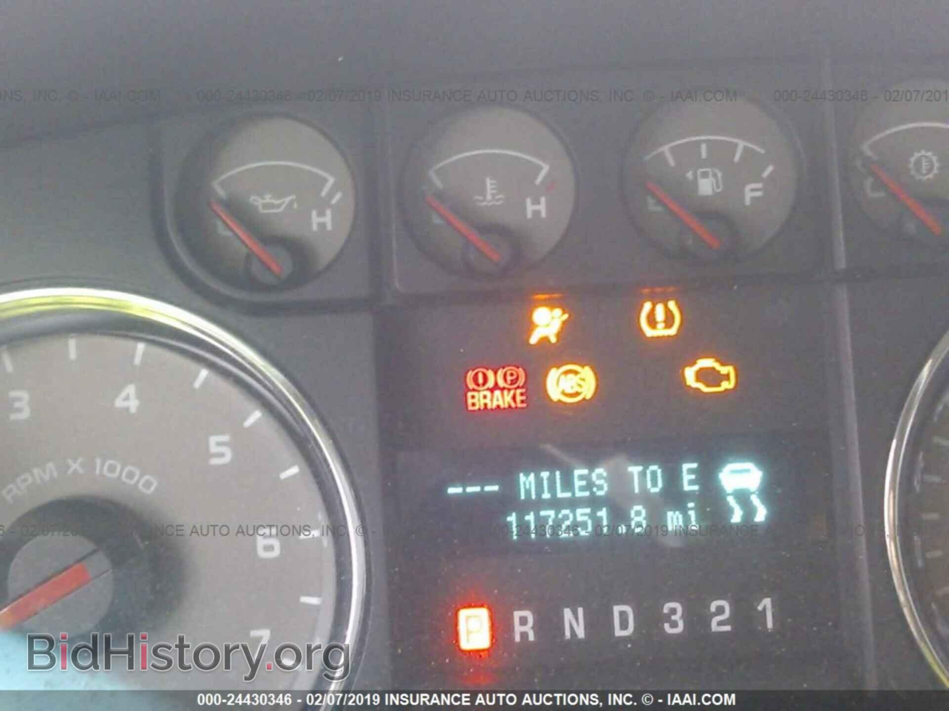 2010 FORD F150 - VIN: 1FTEW1E81AFD33024 - Фото 7