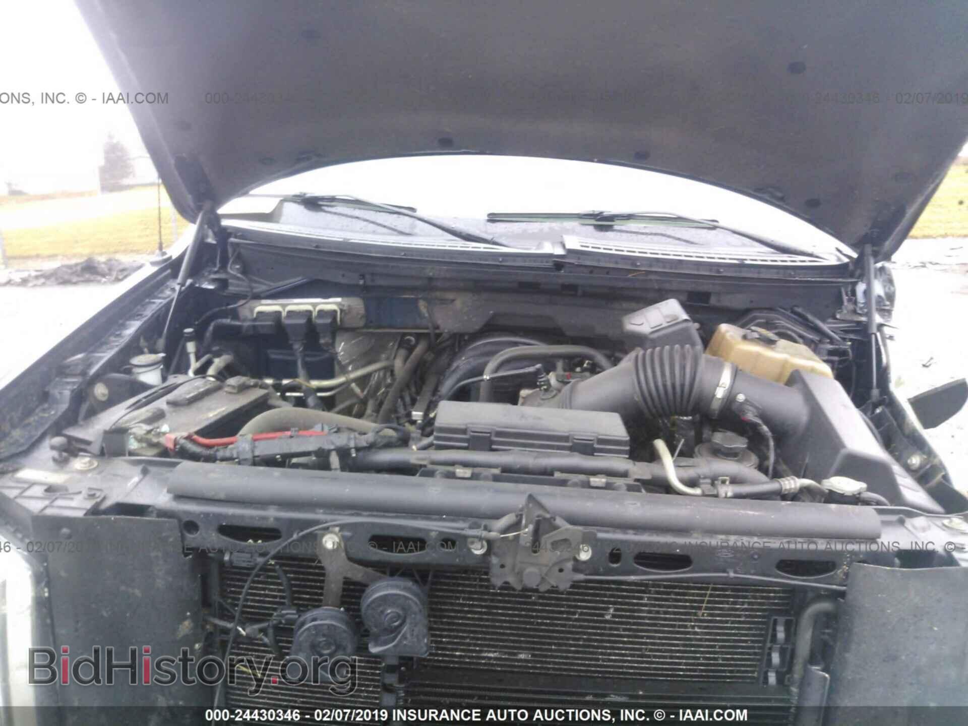 2010 FORD F150 - VIN: 1FTEW1E81AFD33024 - Фото 10