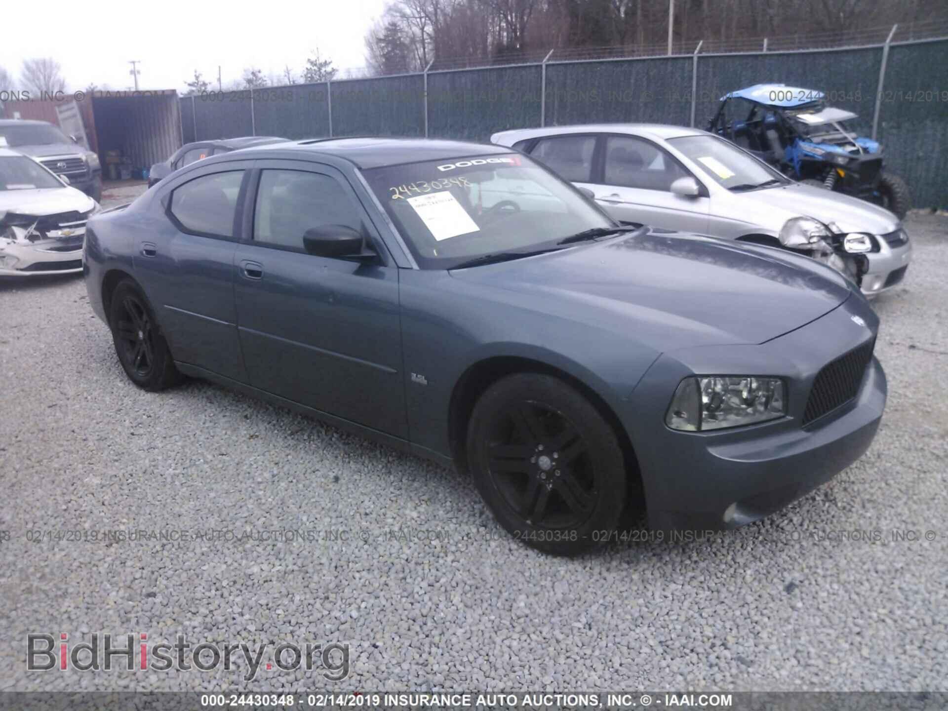 Photo 2B3KA43G26H324031 - DODGE CHARGER 2006