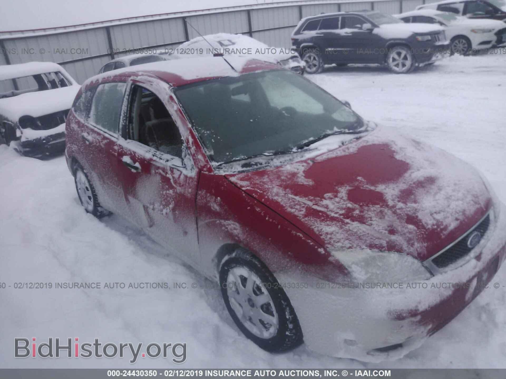 Фотография 3FAFP37N95R138139 - FORD FOCUS 2005