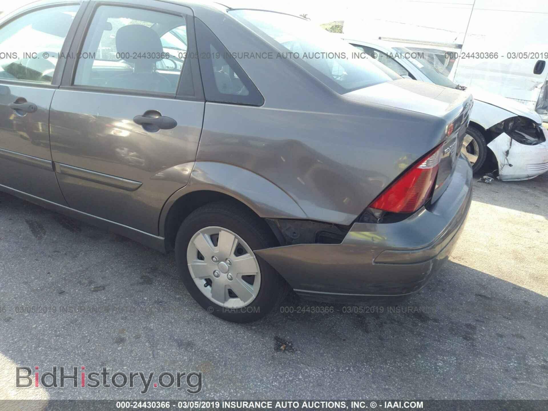 2007 FORD FOCUS - VIN: 1FAFP34N27W109408 - Фото 6