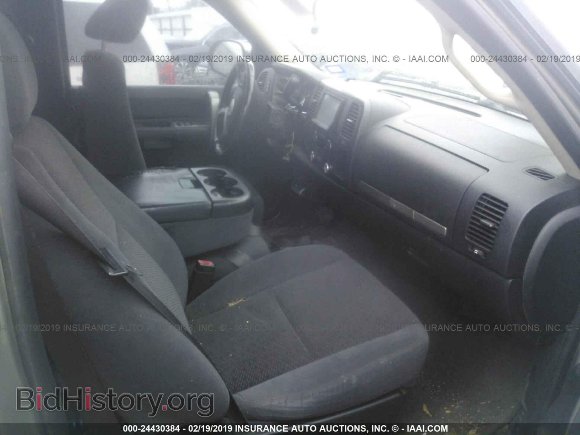 2007 CHEVROLET SILVERADO - VIN: 2GCEC19CX71623561 - Фото 5