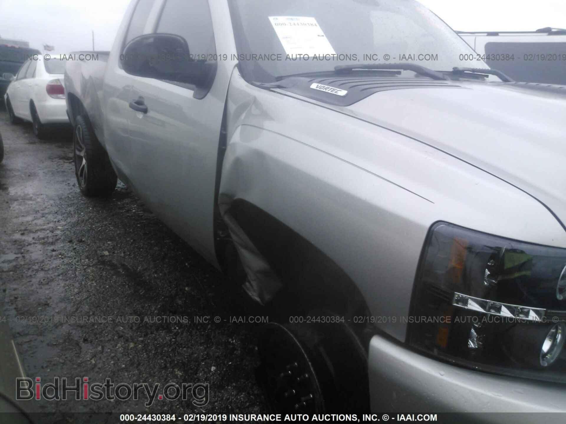 2007 CHEVROLET SILVERADO - VIN: 2GCEC19CX71623561 - Фото 6