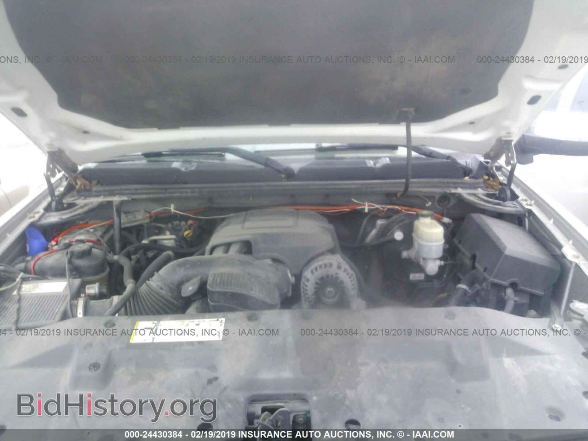 2007 CHEVROLET SILVERADO - VIN: 2GCEC19CX71623561 - Фото 10
