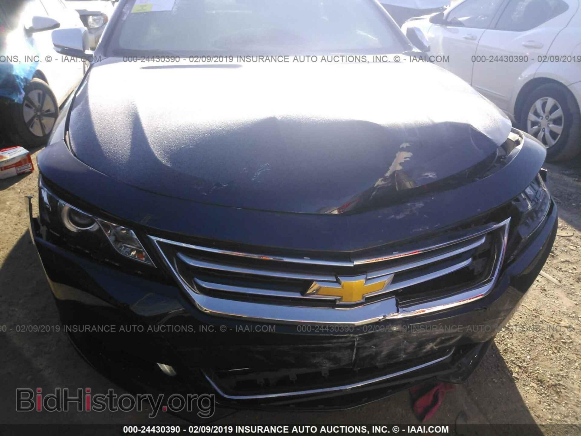 2017 CHEVROLET IMPALA - VIN: 2G1145S37H9172209 - Фото 6