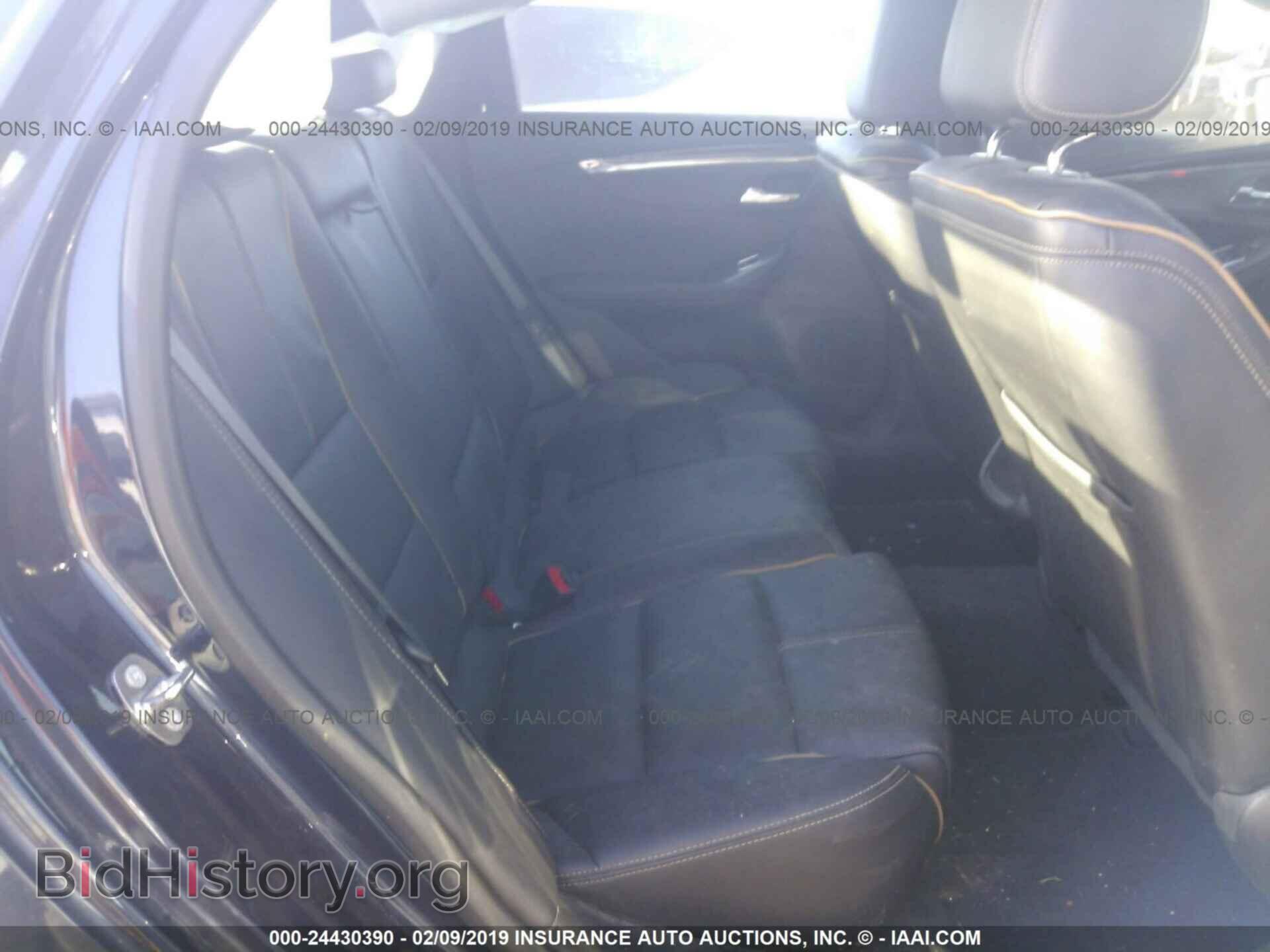 2017 CHEVROLET IMPALA - VIN: 2G1145S37H9172209 - Фото 8