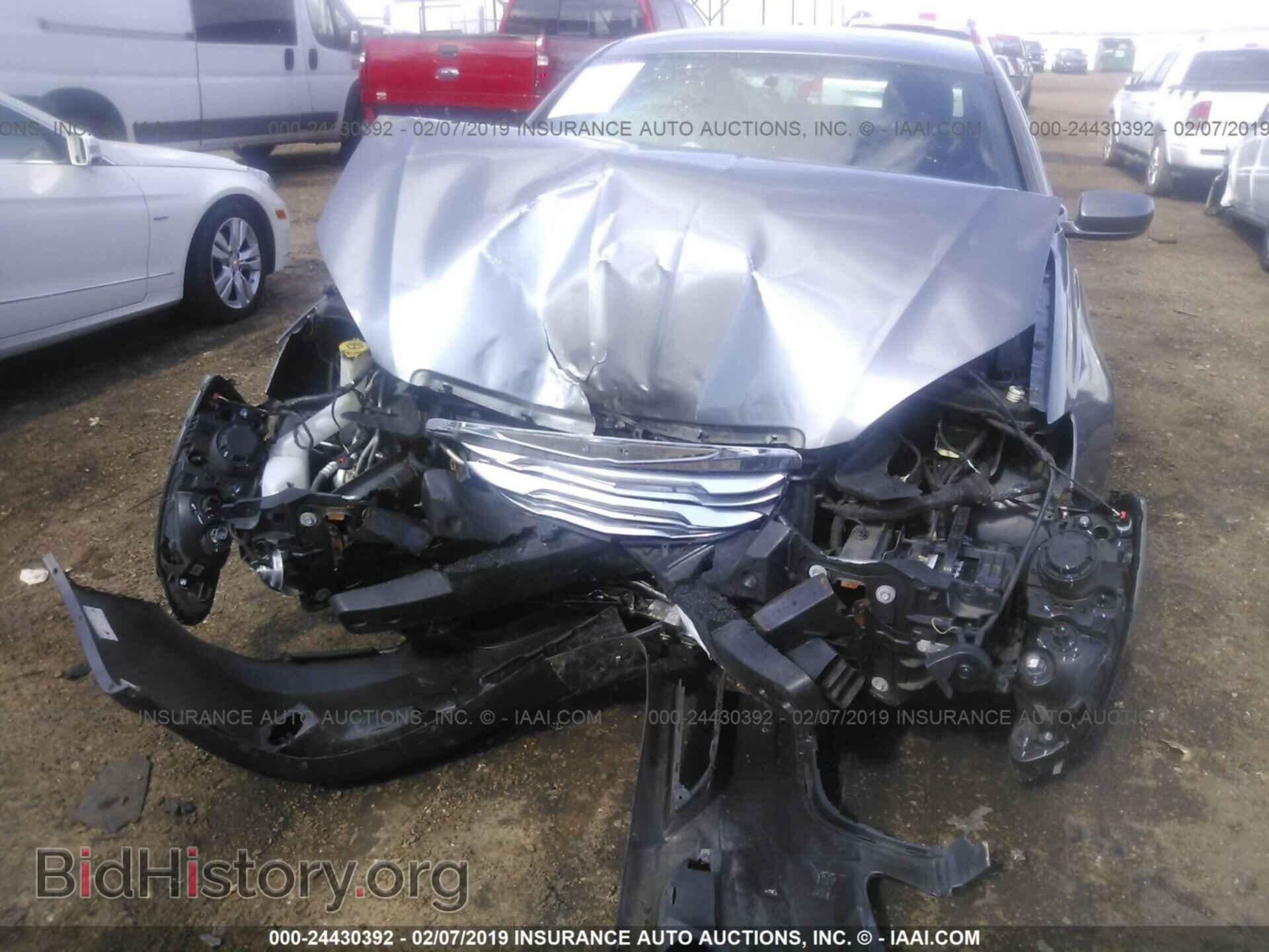 2012 CHRYSLER 200 - VIN: 1C3CCBAB8CN222667 - Фото 6