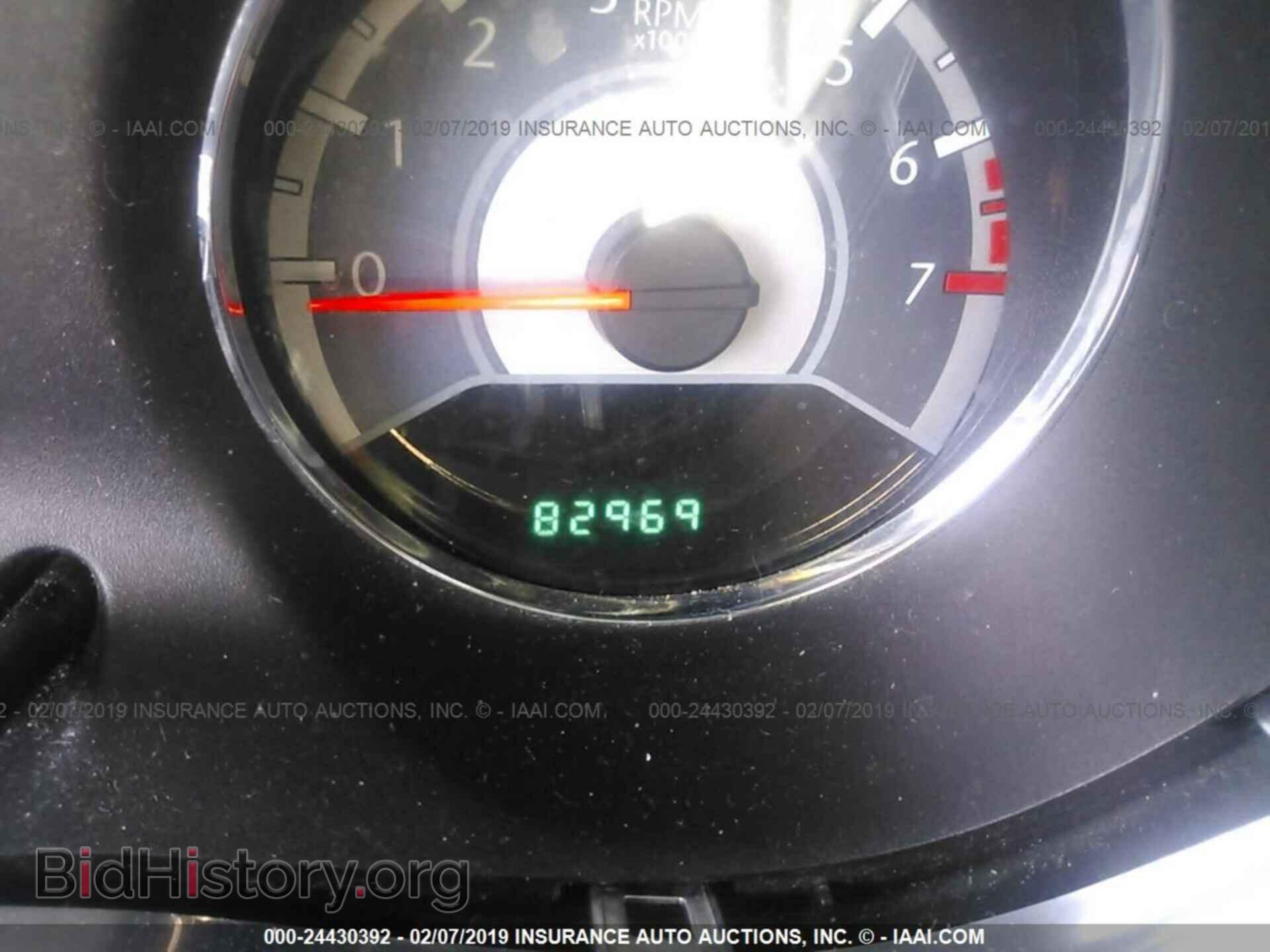 2012 CHRYSLER 200 - VIN: 1C3CCBAB8CN222667 - Фото 7