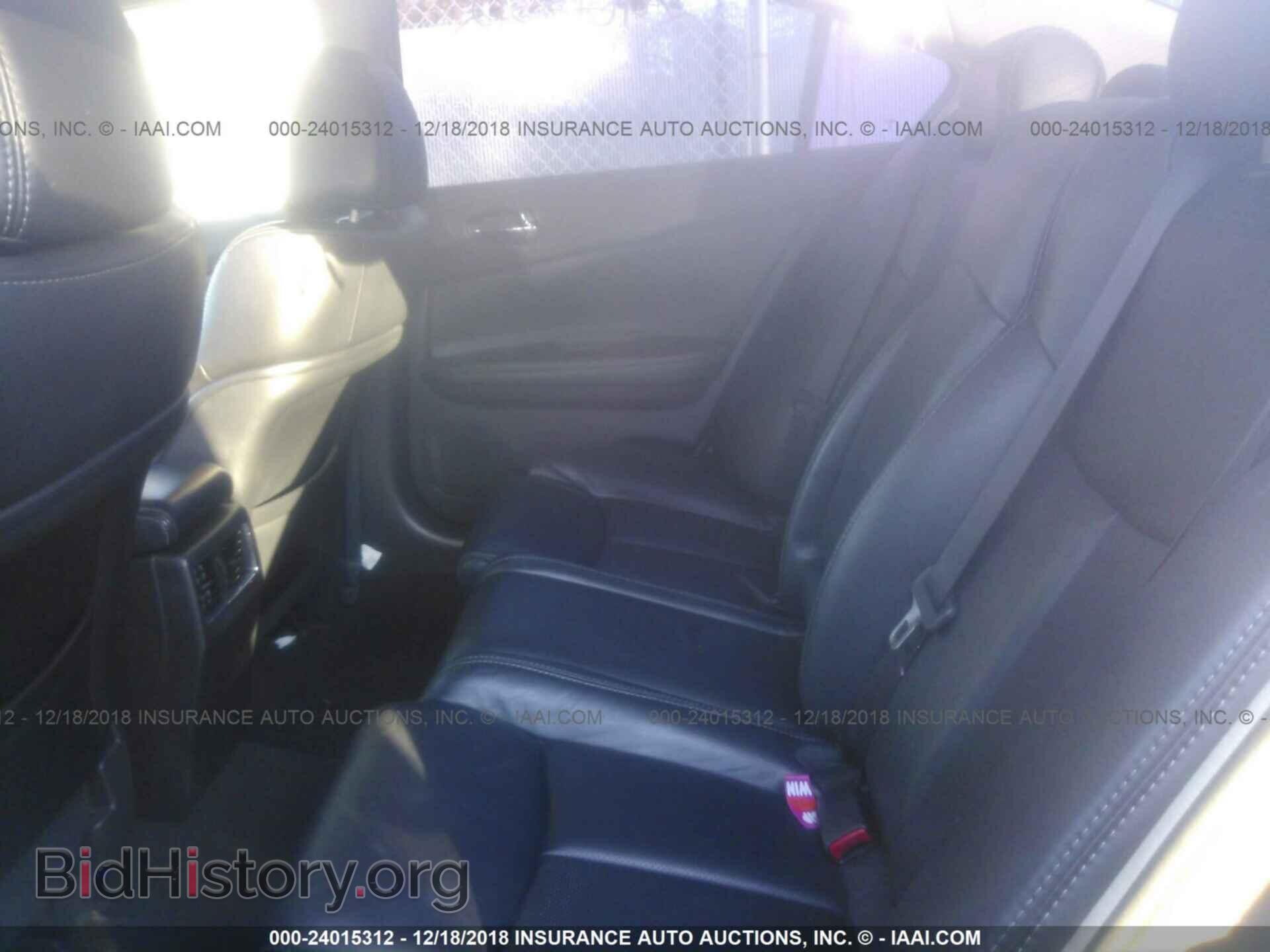 2014 NISSAN MAXIMA - VIN: 1N4AA5AP6EC438916 - Фото 8