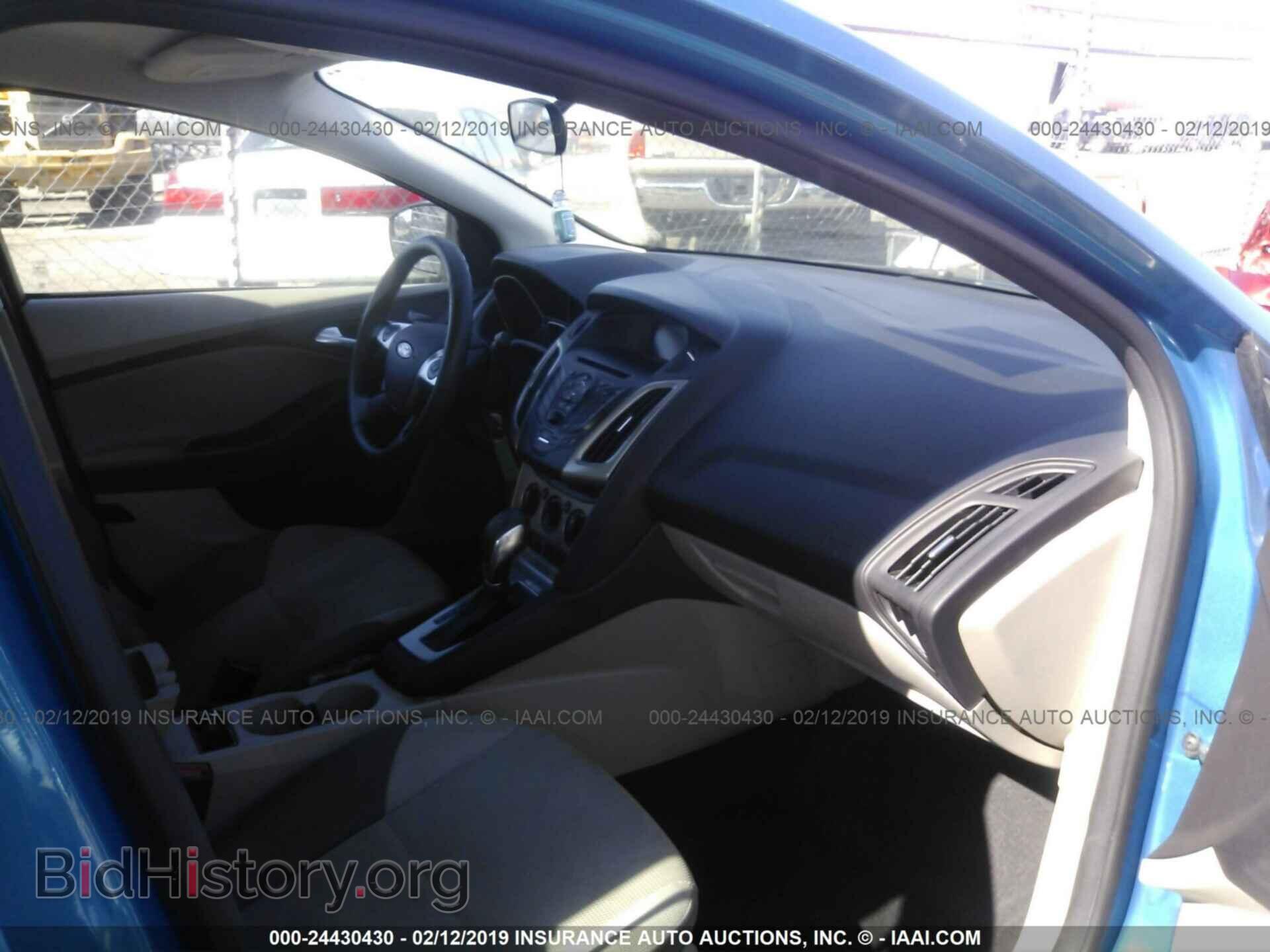 2014 FORD FOCUS - VIN: 1FADP3F22EL172937 - Photo 5