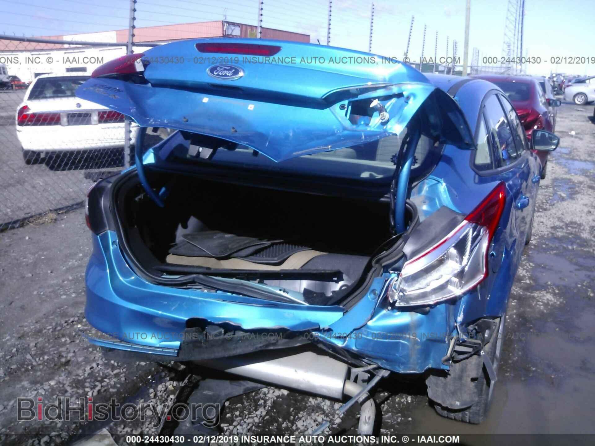 2014 FORD FOCUS - VIN: 1FADP3F22EL172937 - Photo 6