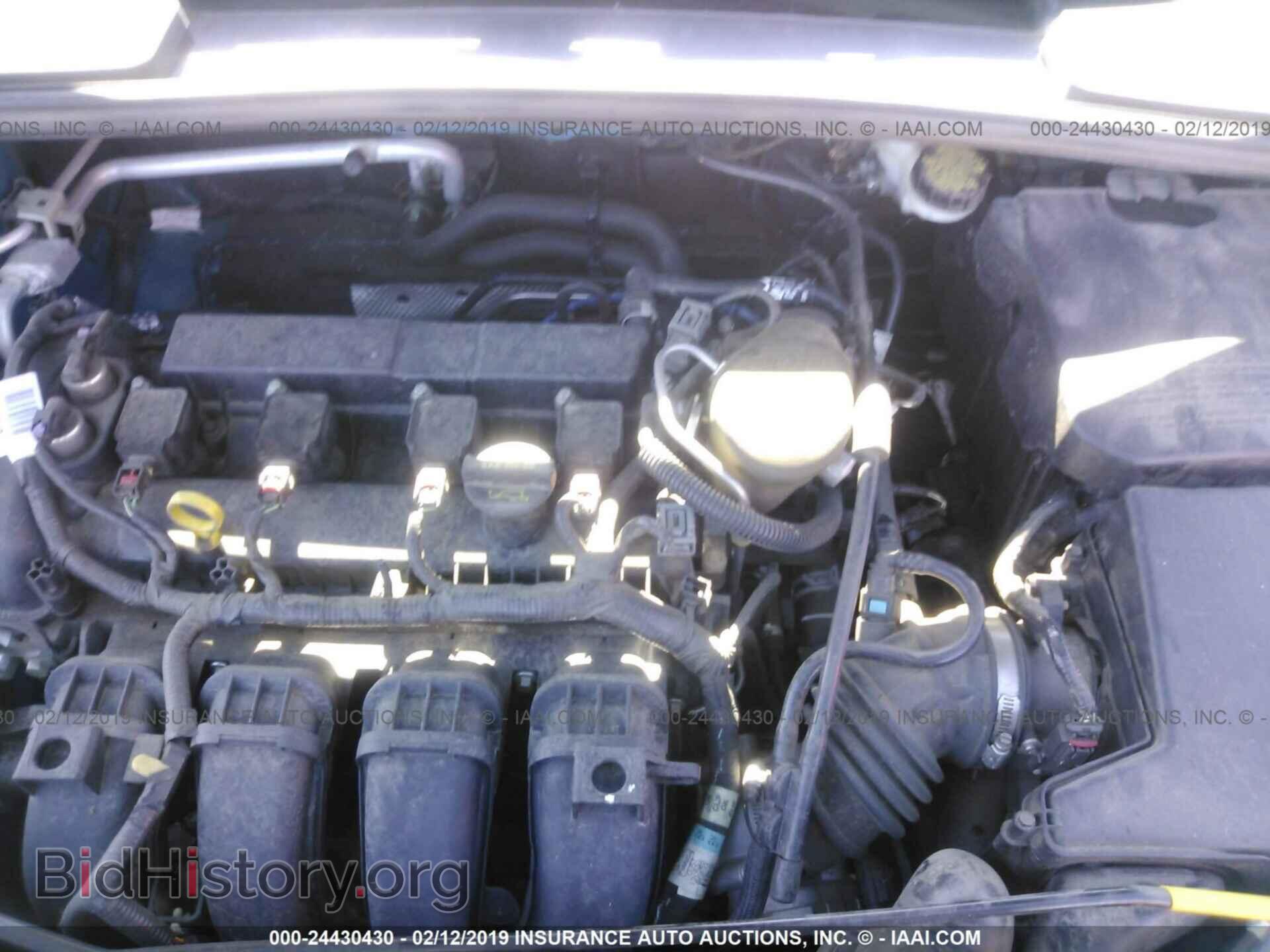 2014 FORD FOCUS - VIN: 1FADP3F22EL172937 - Photo 10