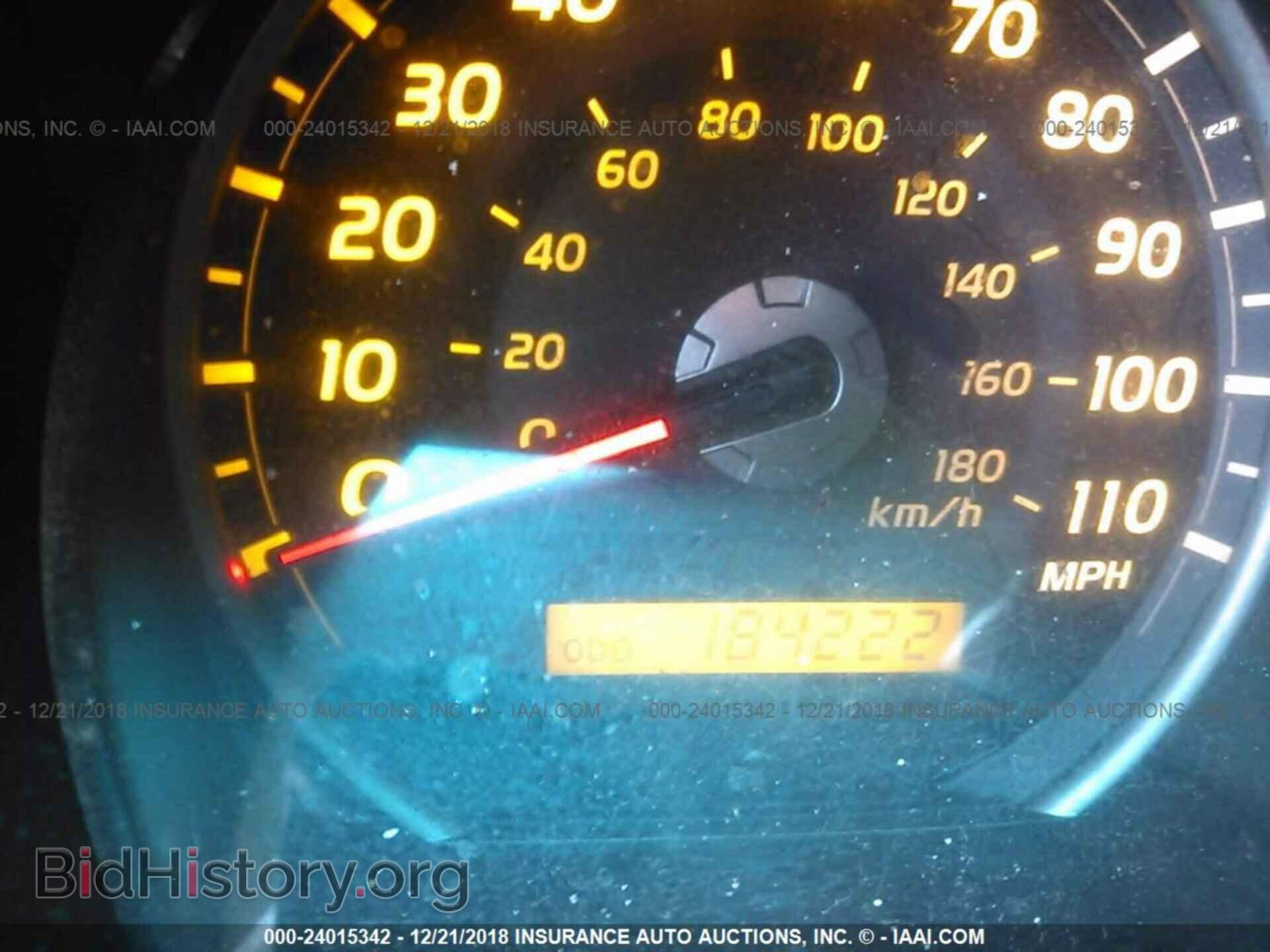 2004 TOYOTA 4RUNNER - VIN: JTEBT17R348009370 - Фото 7
