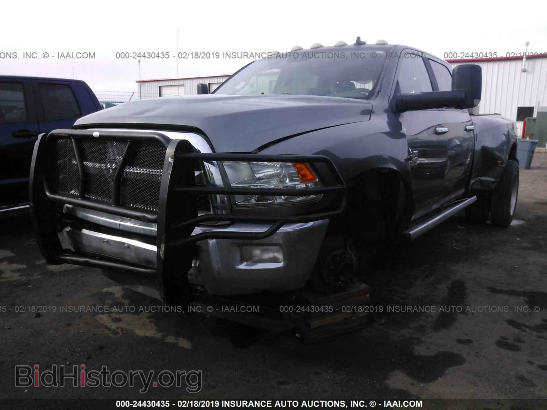 2013 RAM 3500 - VIN: 3C63RRHL6DG617742 - Photo 2