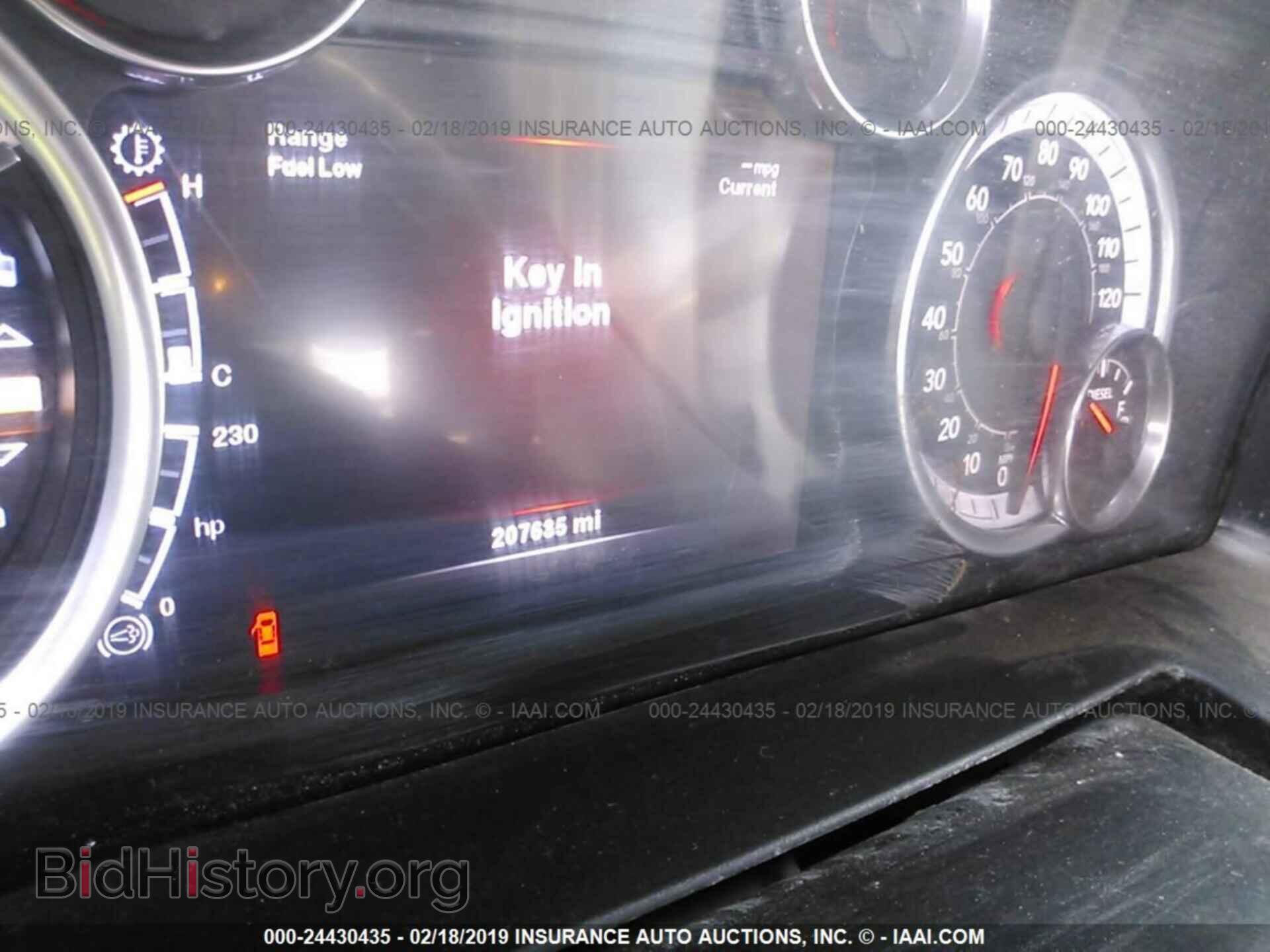 2013 RAM 3500 - VIN: 3C63RRHL6DG617742 - Photo 6