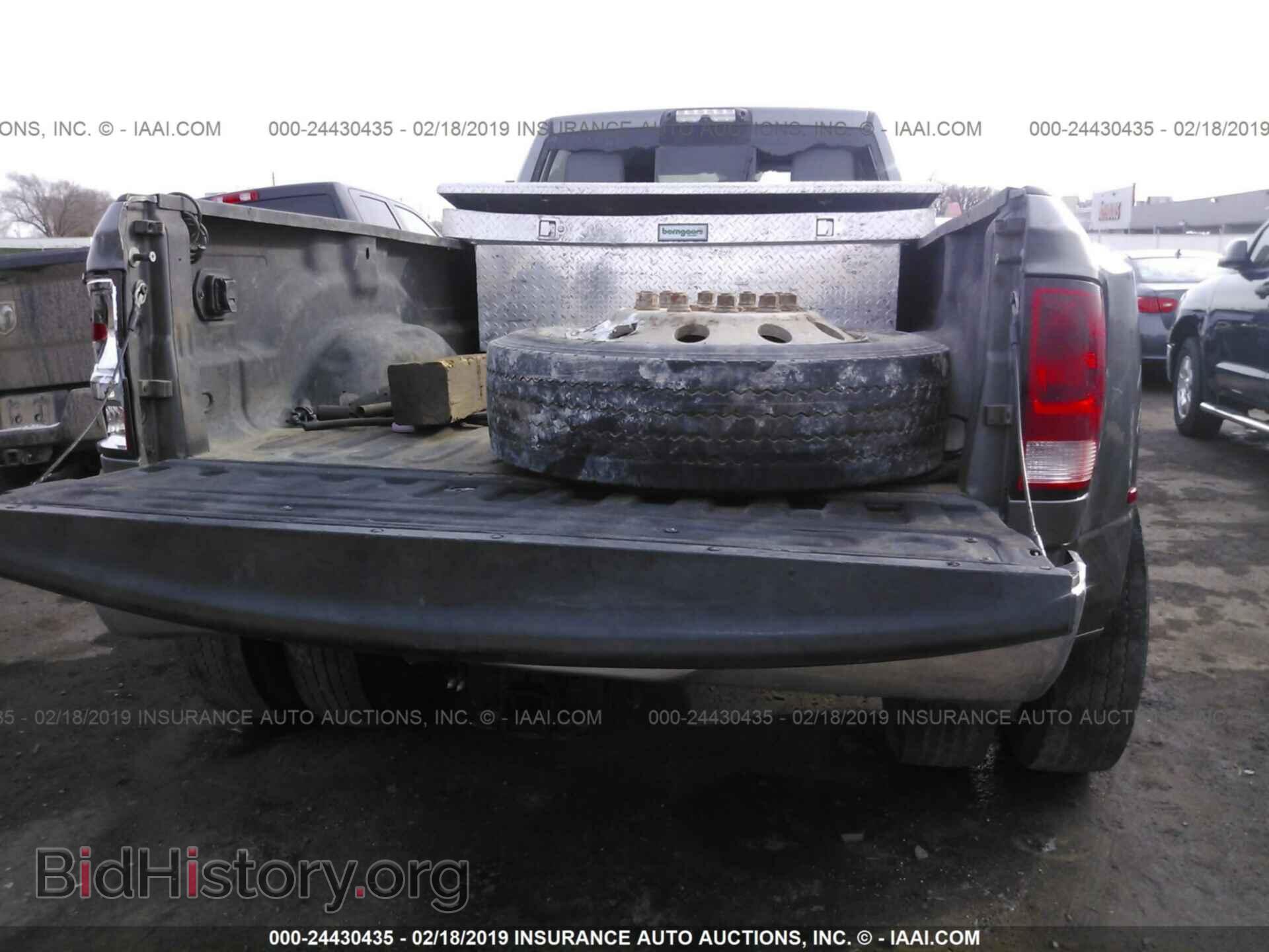 2013 RAM 3500 - VIN: 3C63RRHL6DG617742 - Photo 8