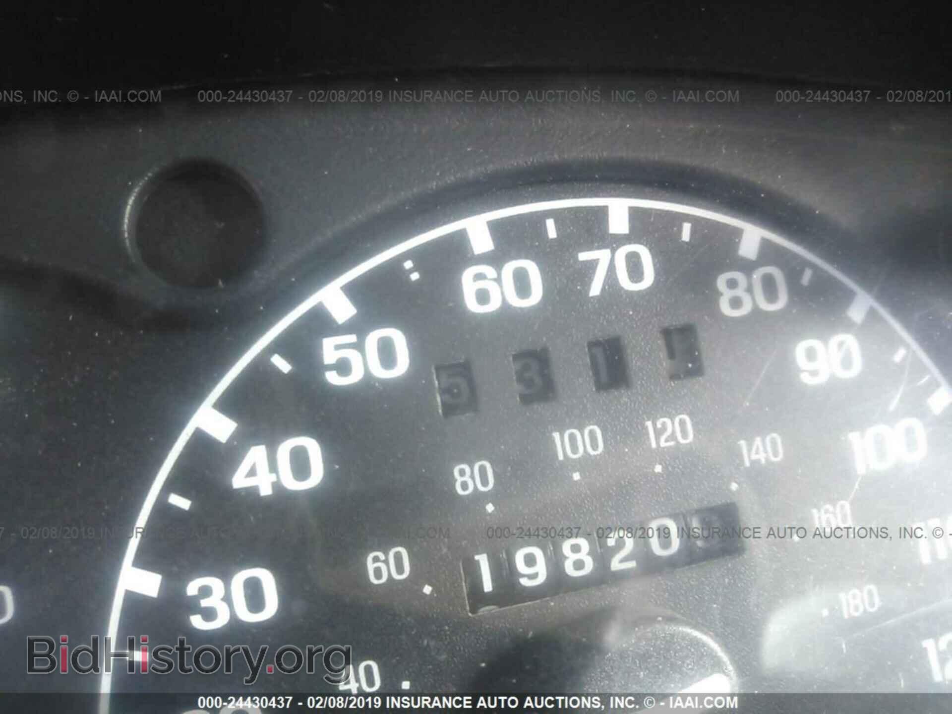 1997 FORD EXPLORER - VIN: 1FMDU34E8VUB23604 - Фото 7