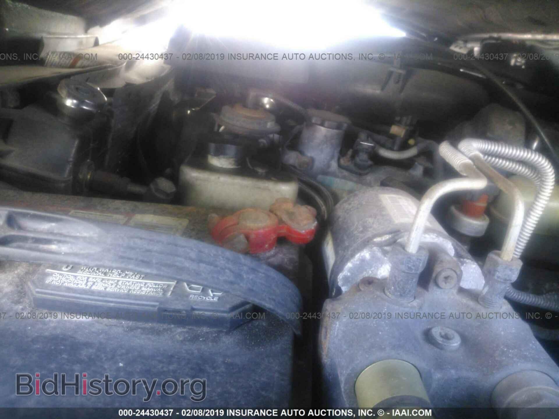 1997 FORD EXPLORER - VIN: 1FMDU34E8VUB23604 - Фото 10
