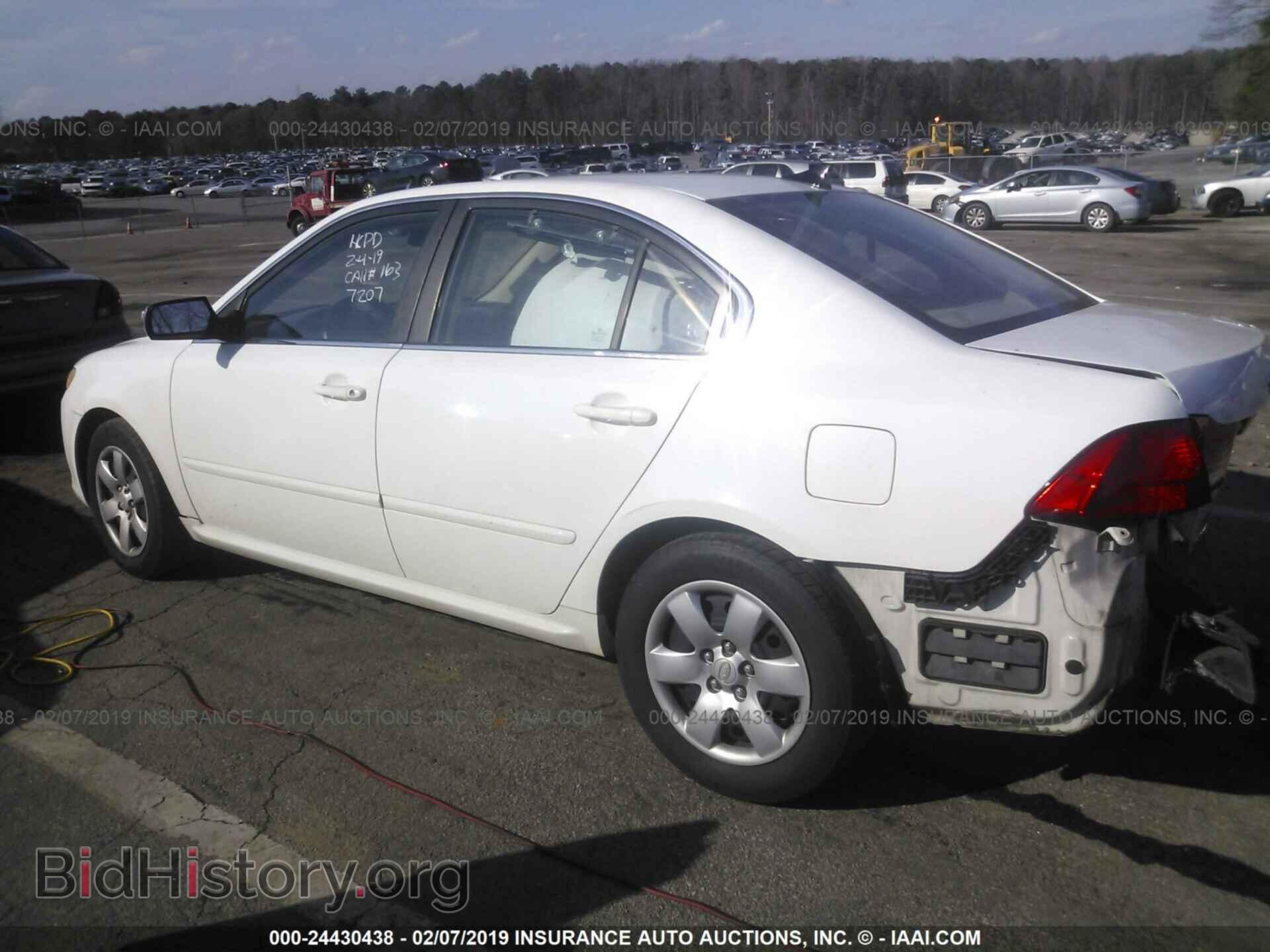 2011 LEXUS IS - VIN: JTHBF5C29B5148007 - Photo 3