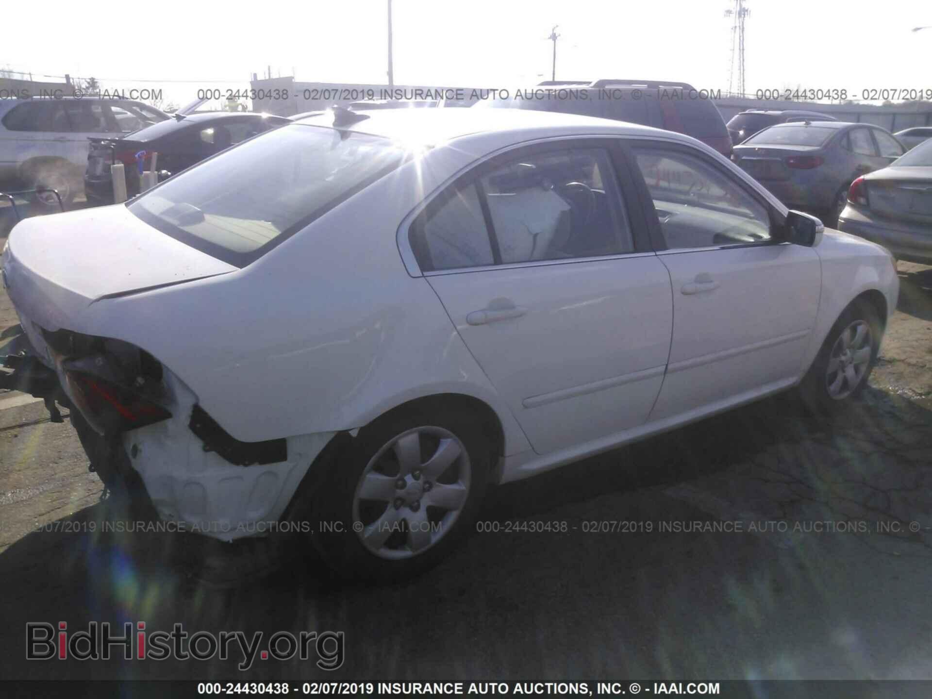 2011 LEXUS IS - VIN: JTHBF5C29B5148007 - Photo 4